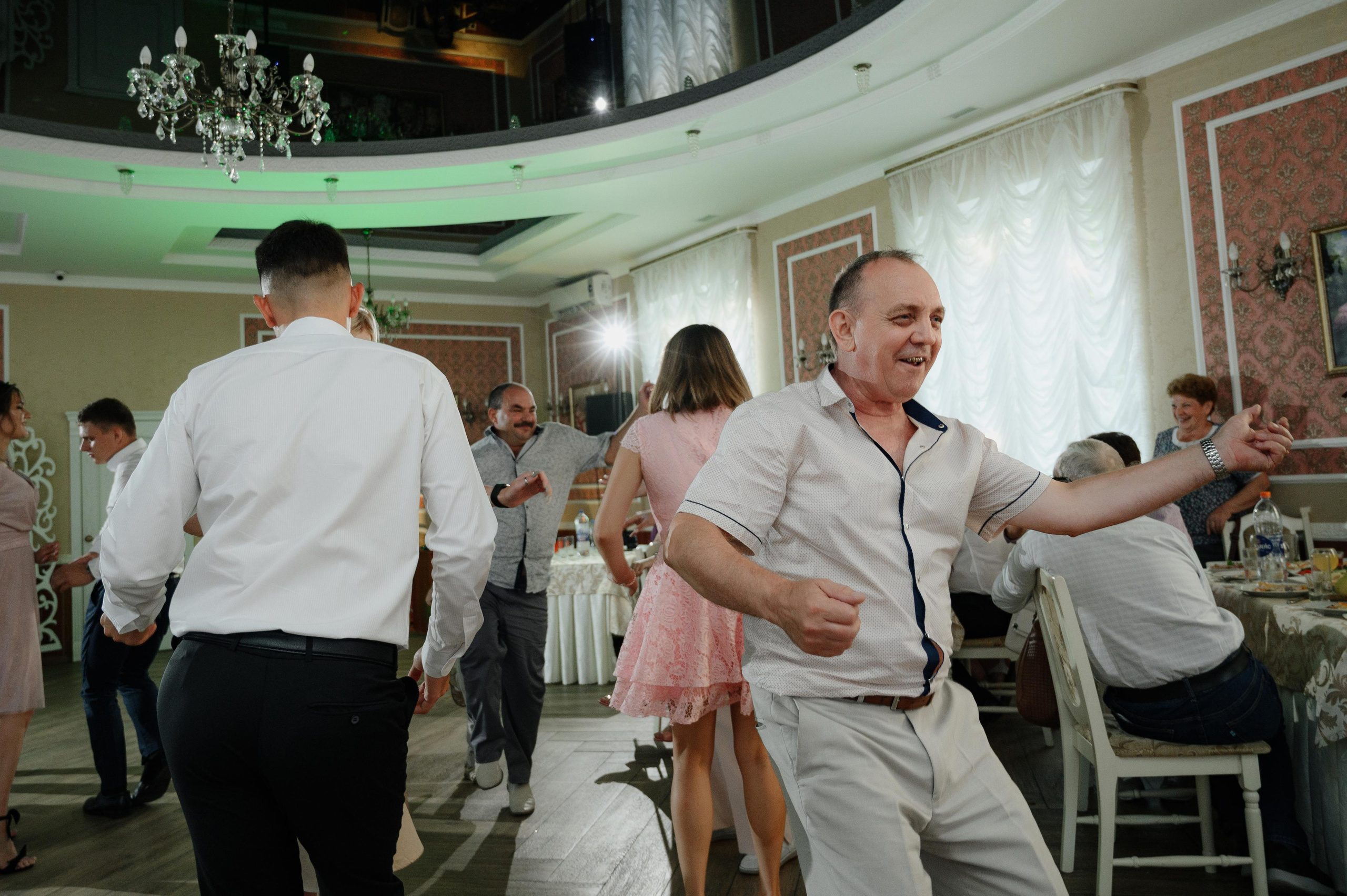 Анастасия и Алексей. Фото-видеосъемка свадеб Venson Films