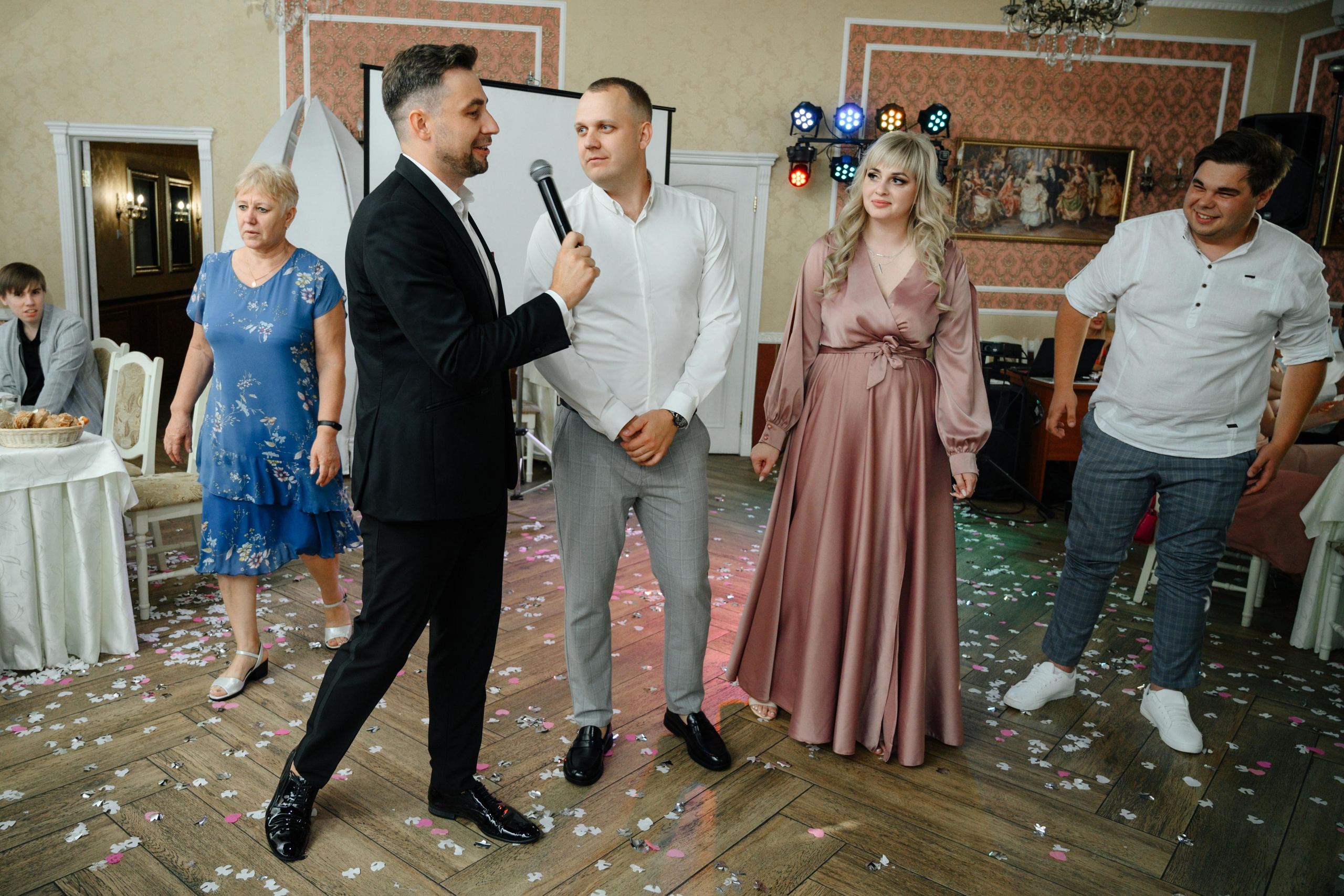 Андрей и Кристина. Фото-видеосъемка свадеб Venson Films