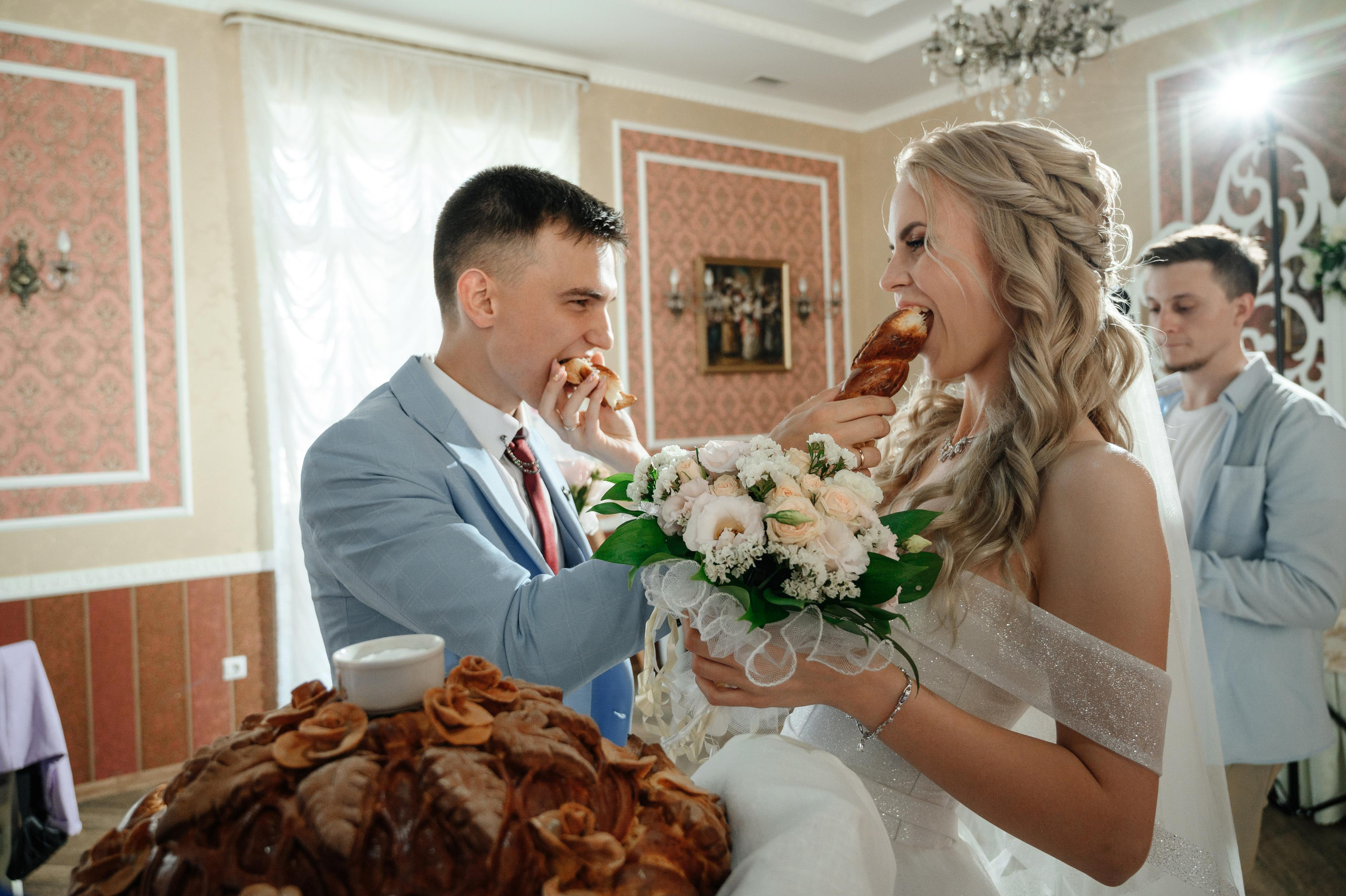 Анастасия и Алексей. Фото-видеосъемка свадеб Venson Films