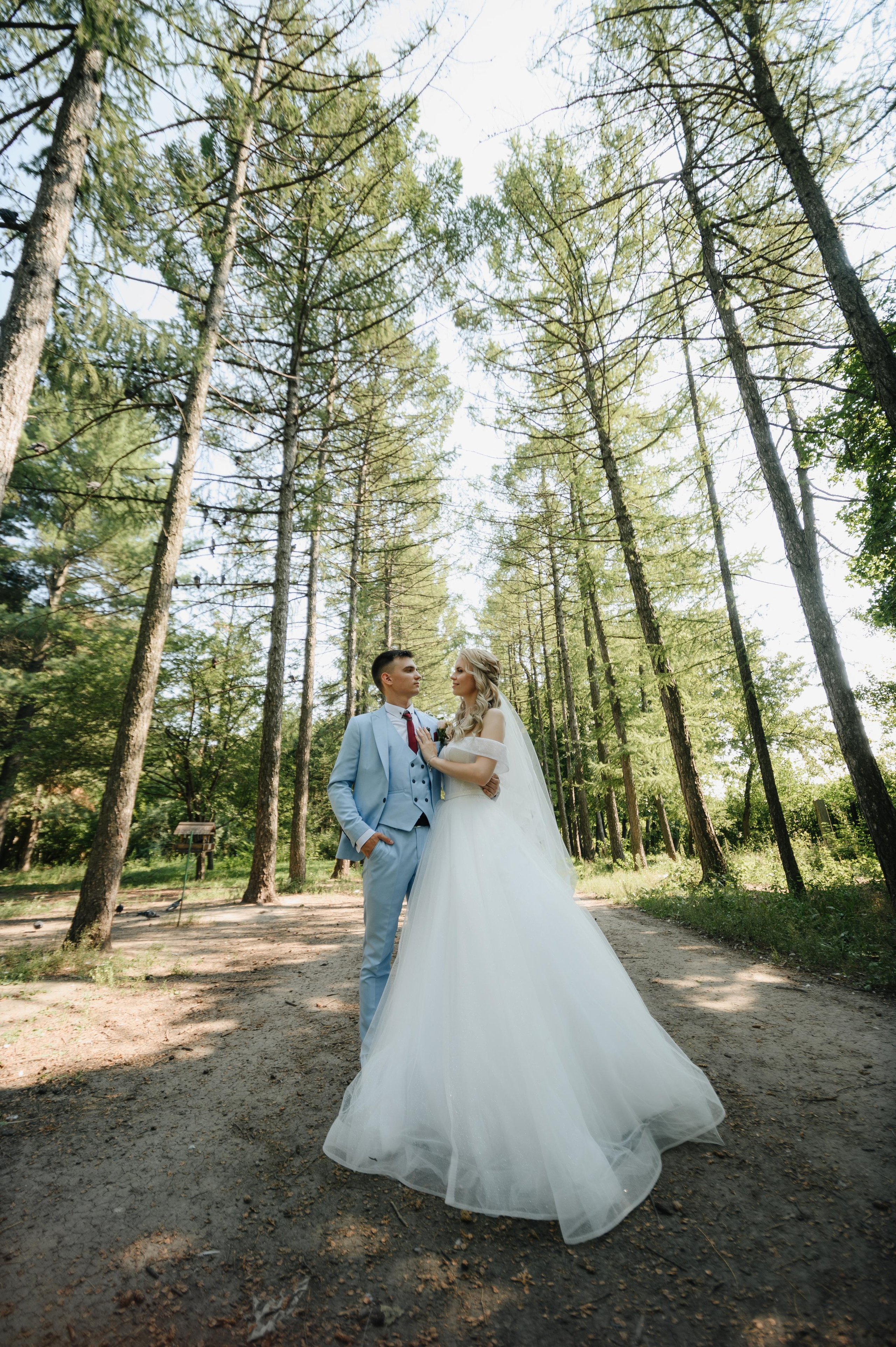 Анастасия и Алексей. Фото-видеосъемка свадеб Venson Films