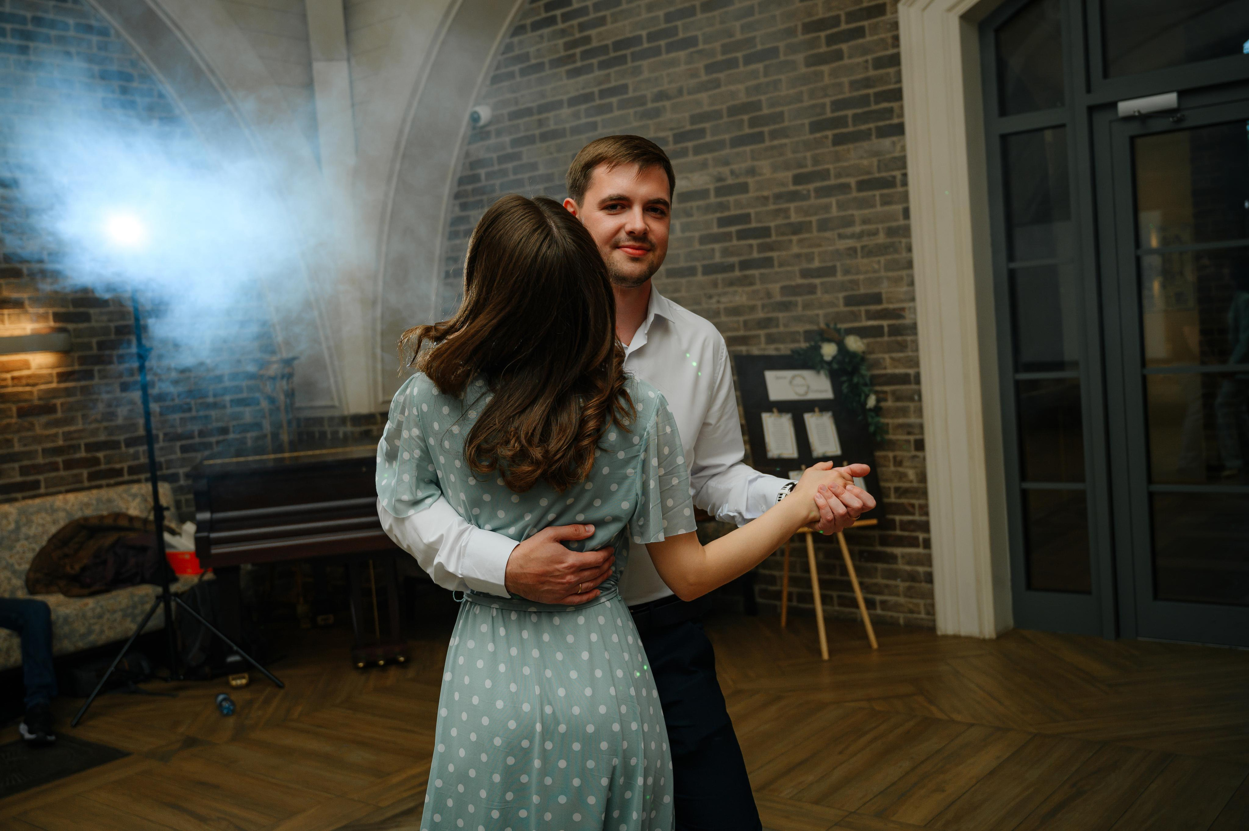 Артём и Екатерина. Фото-видеосъемка свадеб Venson Films