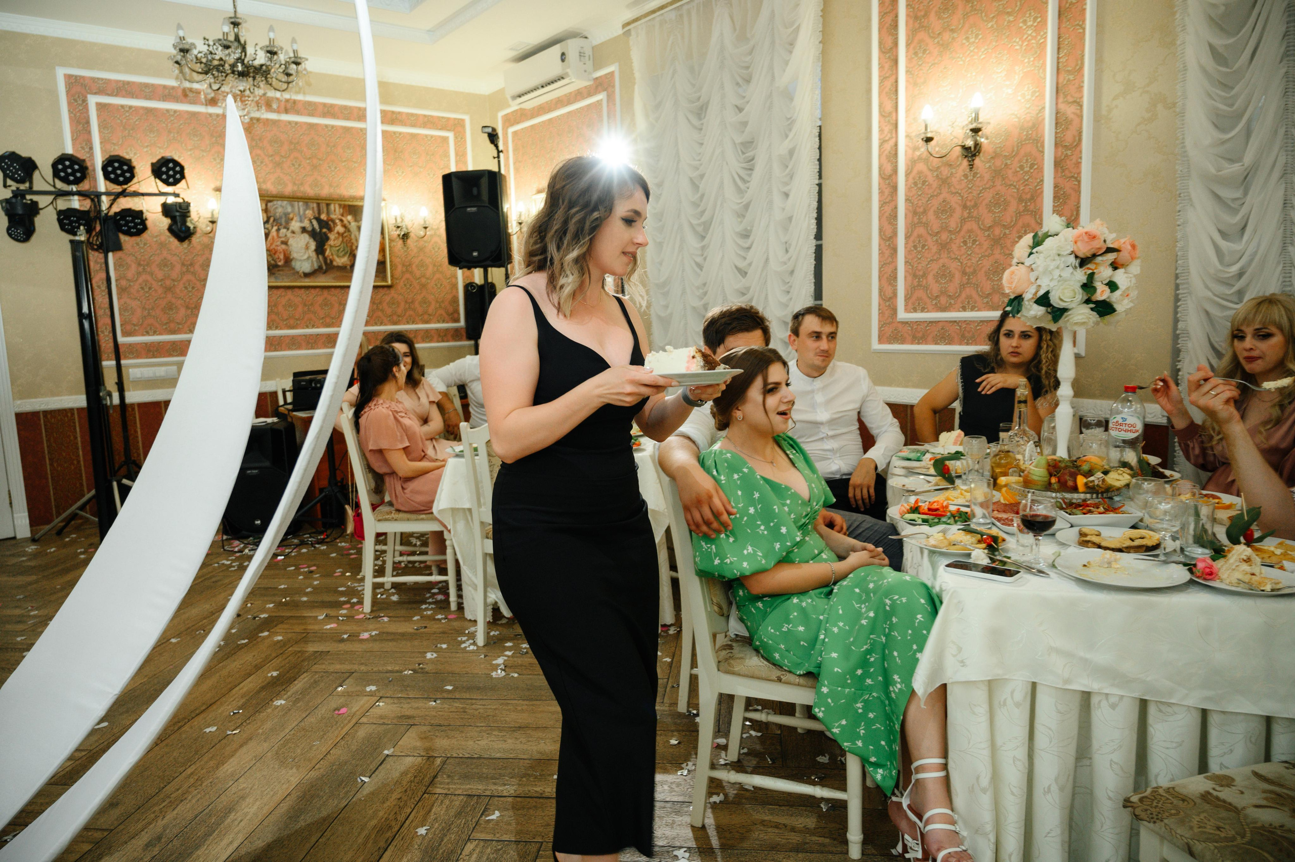 Андрей и Кристина. Фото-видеосъемка свадеб Venson Films