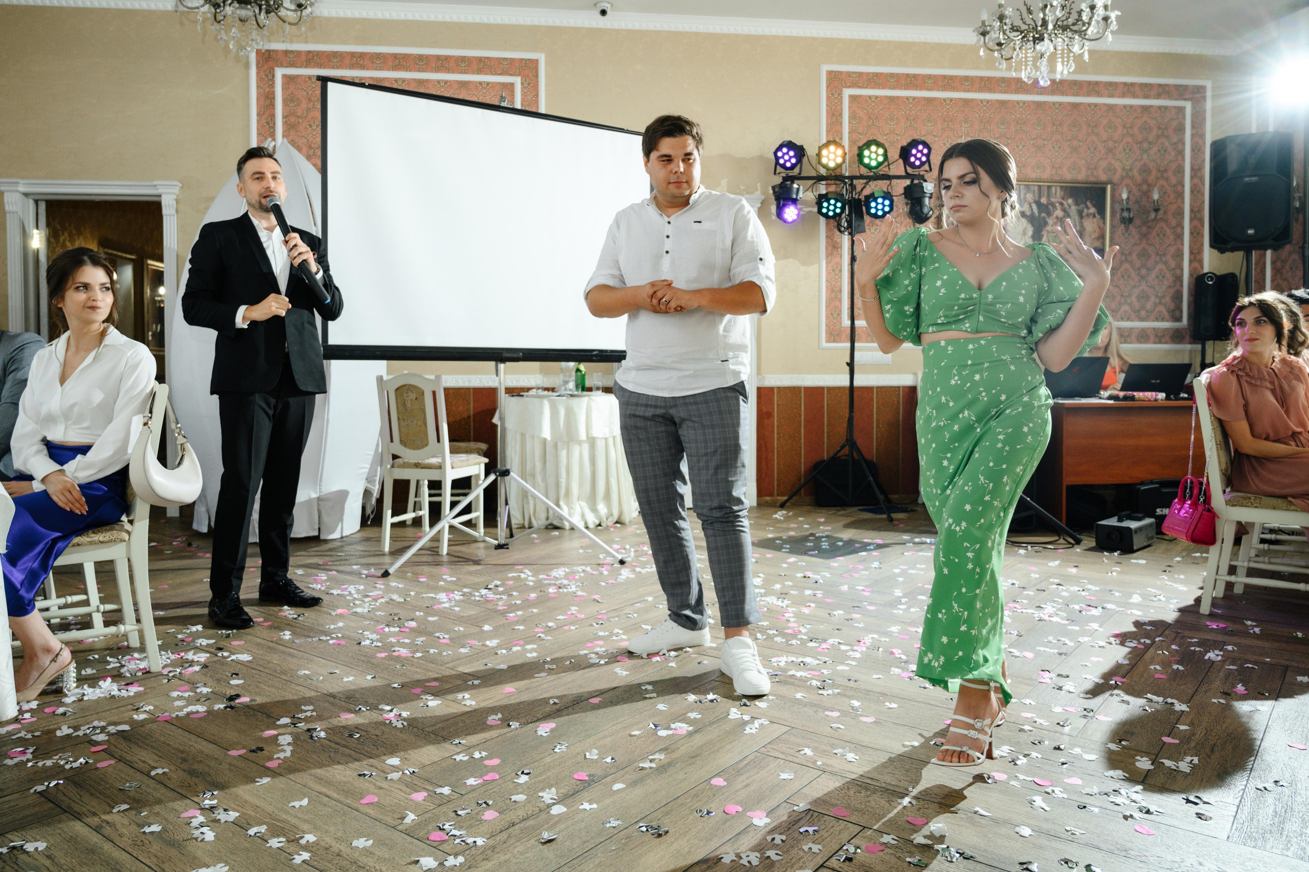 Андрей и Кристина. Фото-видеосъемка свадеб Venson Films