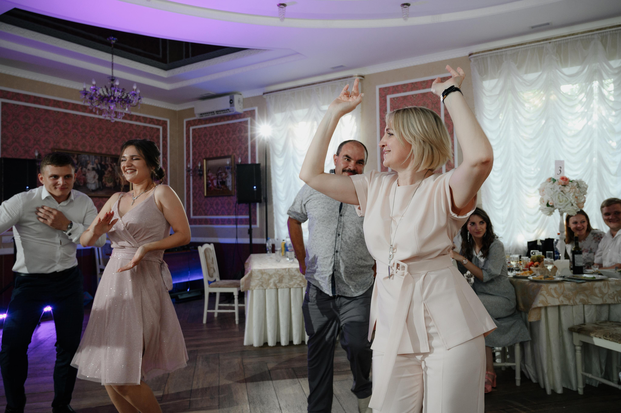 Анастасия и Алексей. Фото-видеосъемка свадеб Venson Films