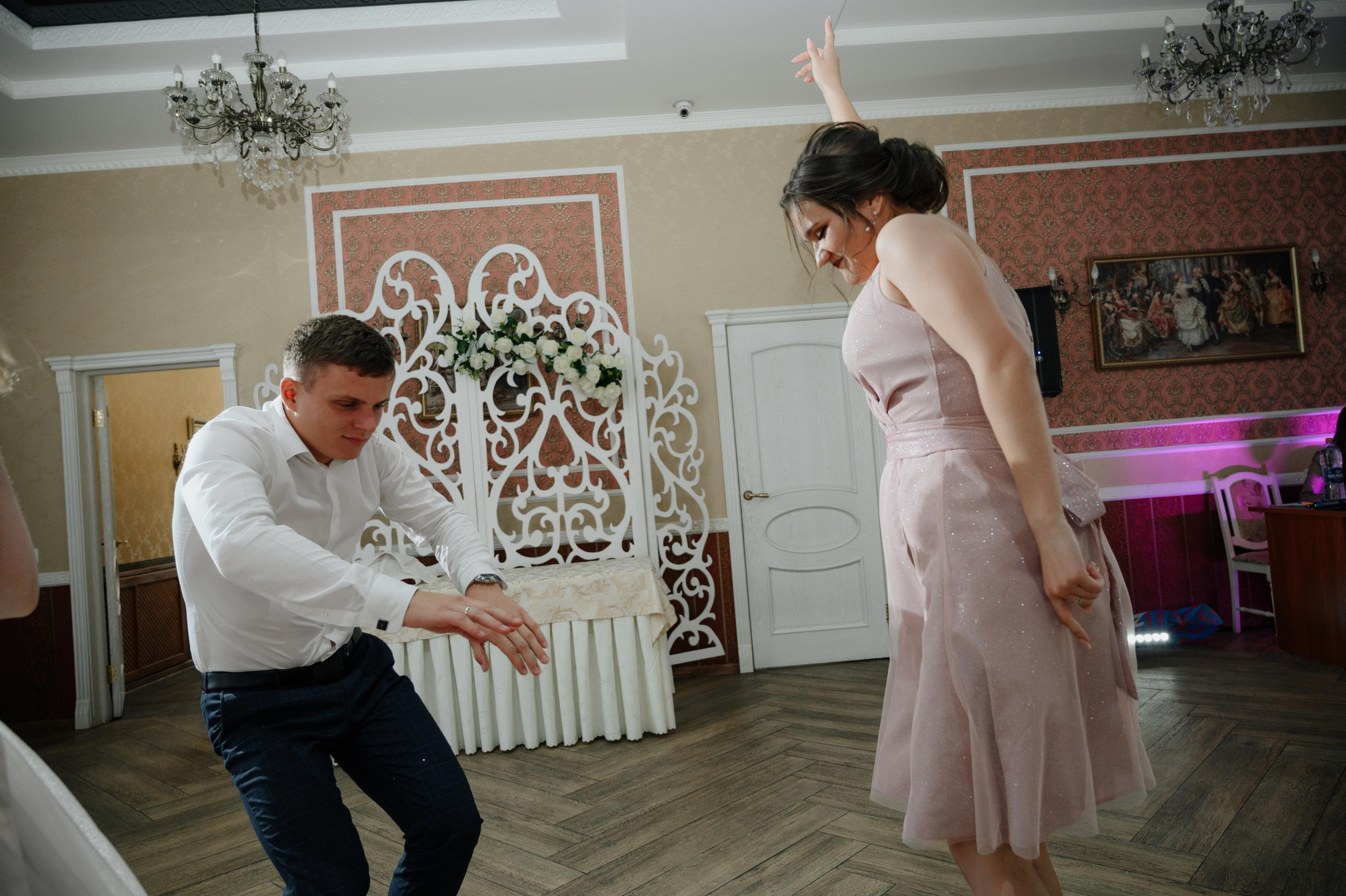 Анастасия и Алексей. Фото-видеосъемка свадеб Venson Films