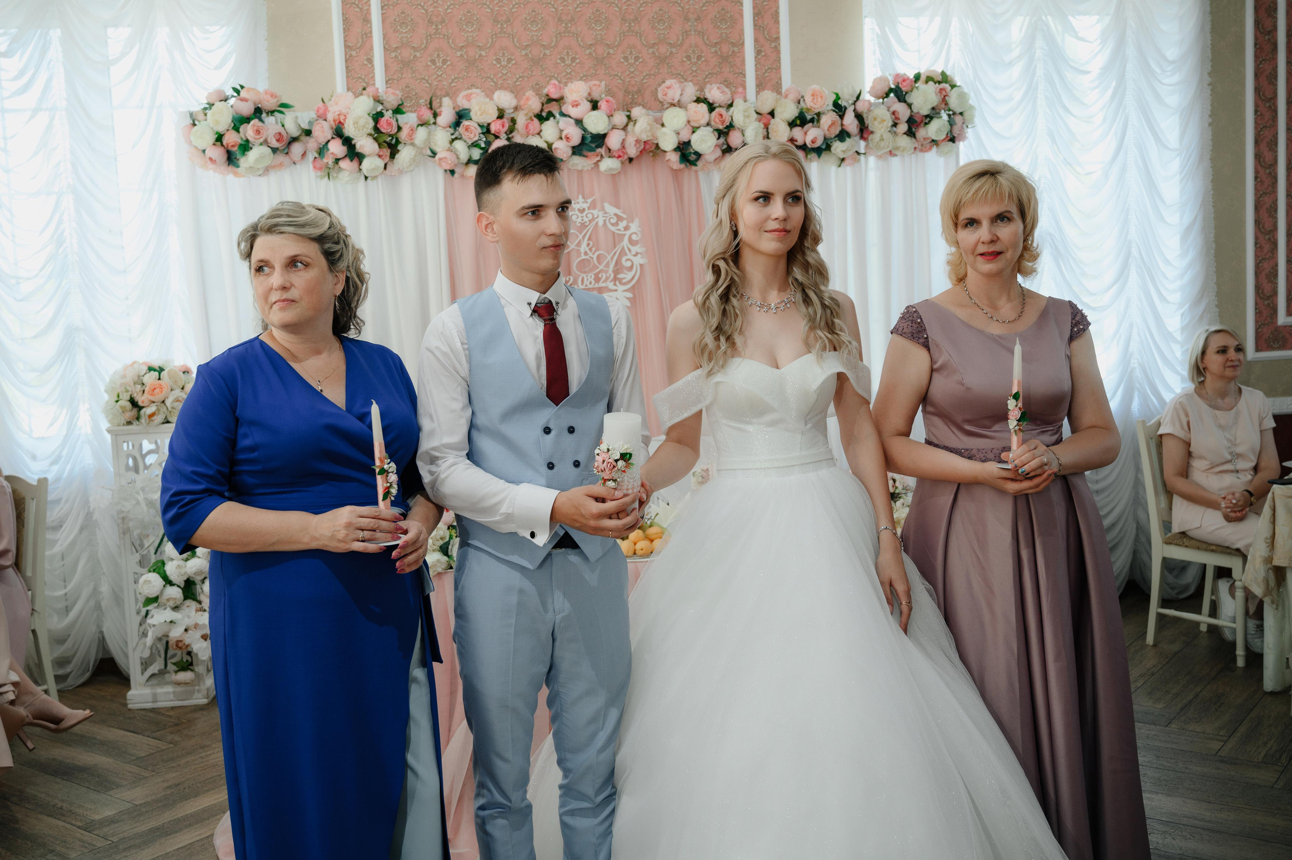 Анастасия и Алексей. Фото-видеосъемка свадеб Venson Films