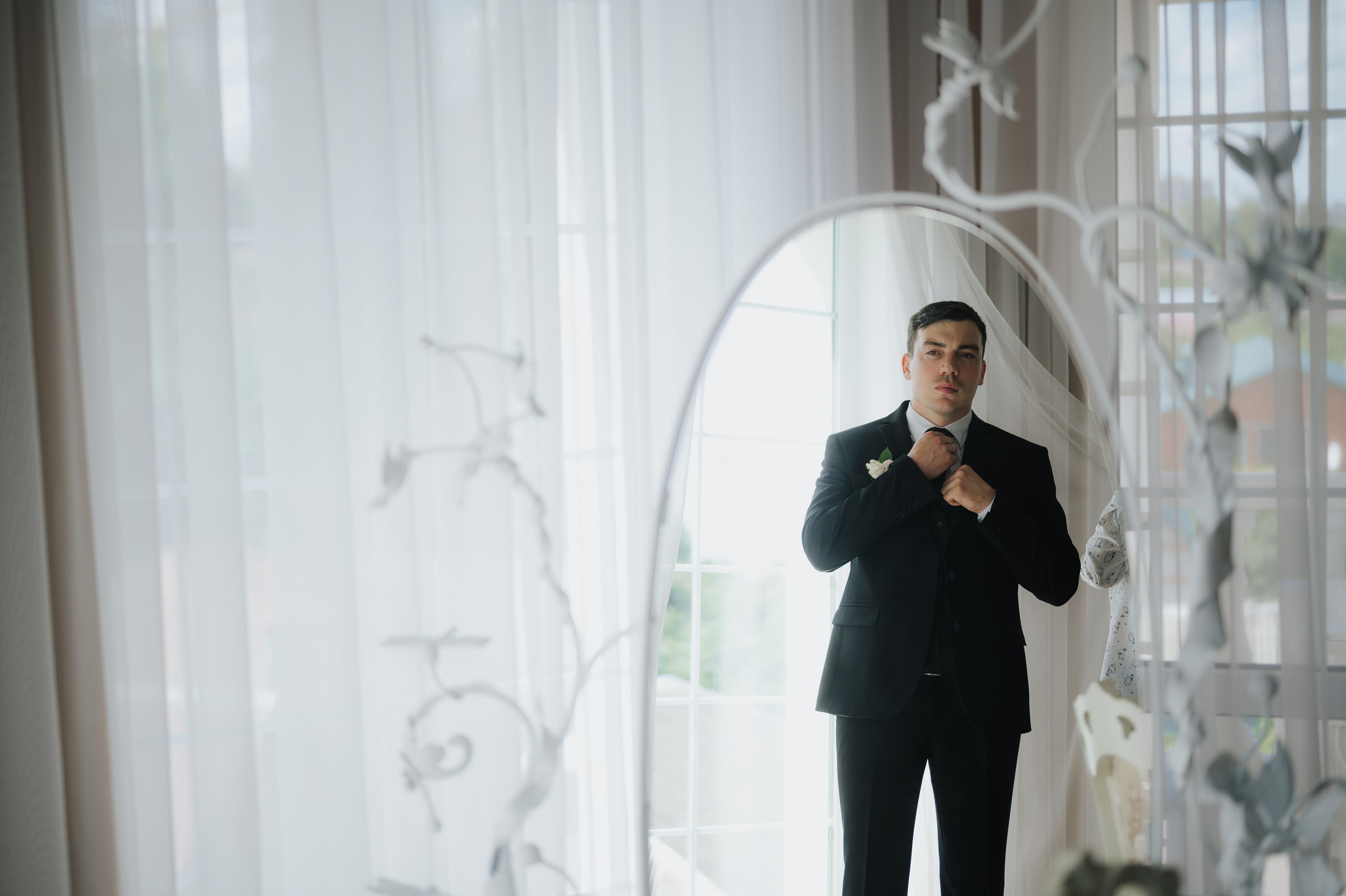 Андрей и Кристина. Фото-видеосъемка свадеб Venson Films