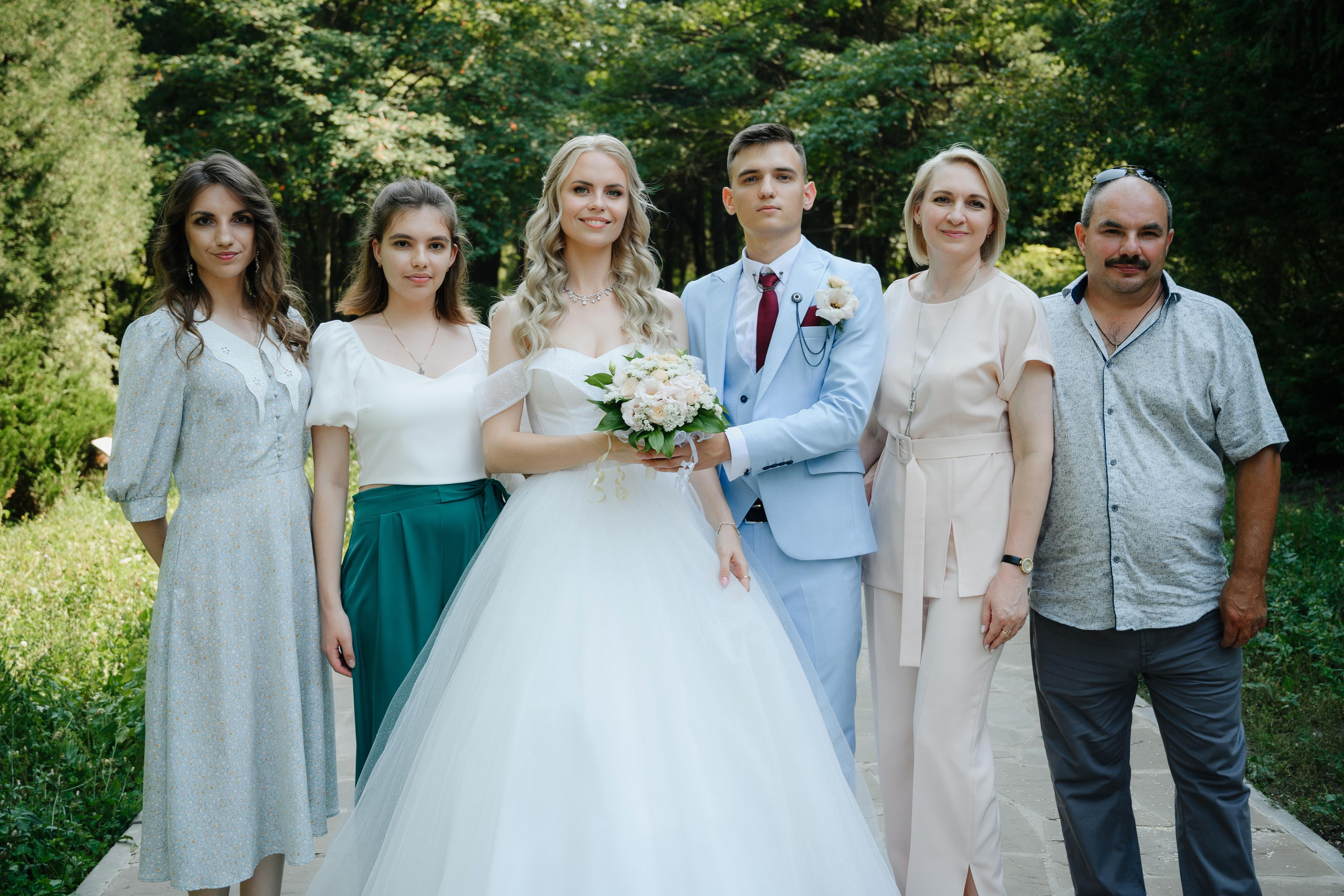 Анастасия и Алексей. Фото-видеосъемка свадеб Venson Films