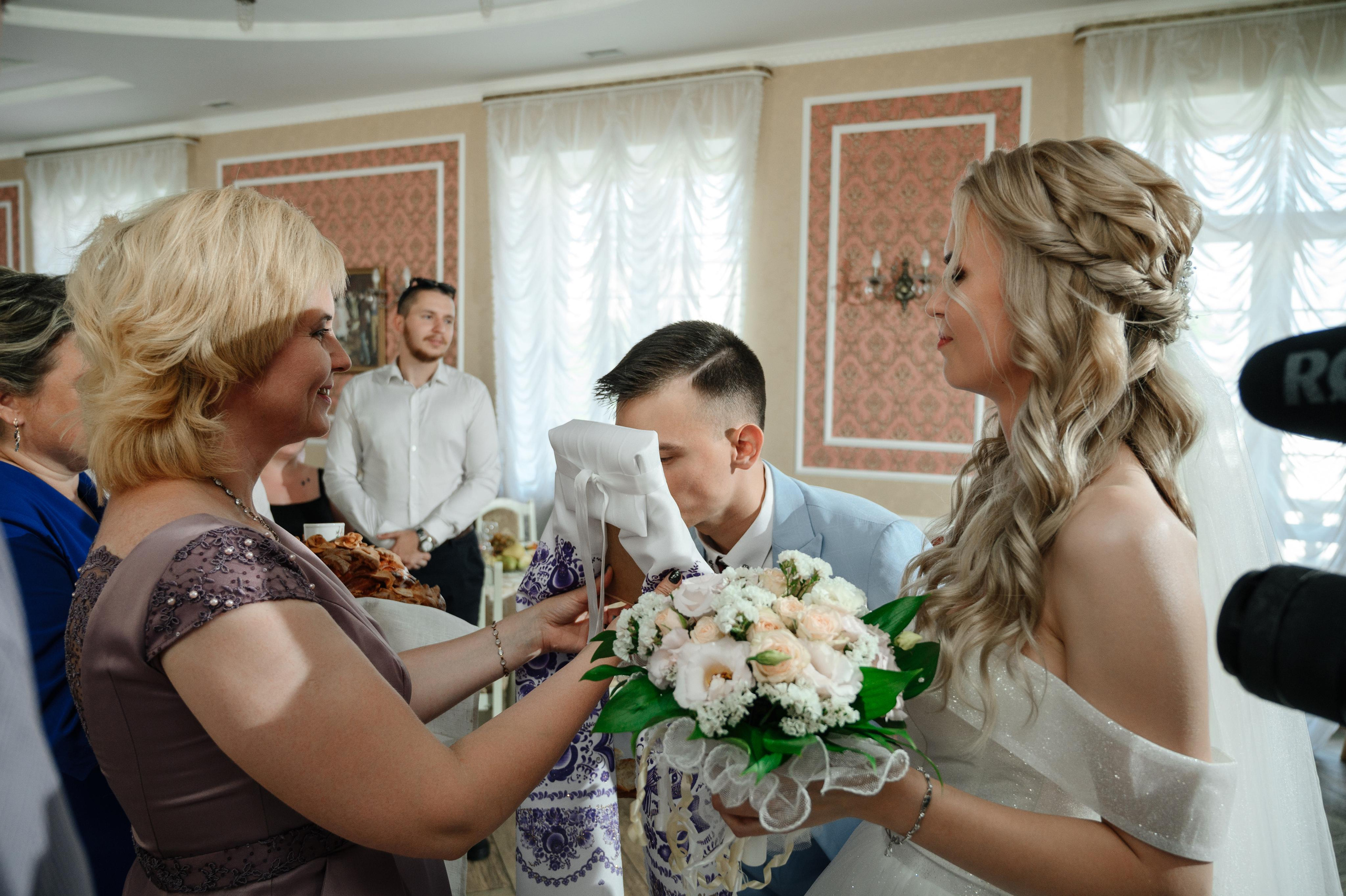 Анастасия и Алексей. Фото-видеосъемка свадеб Venson Films