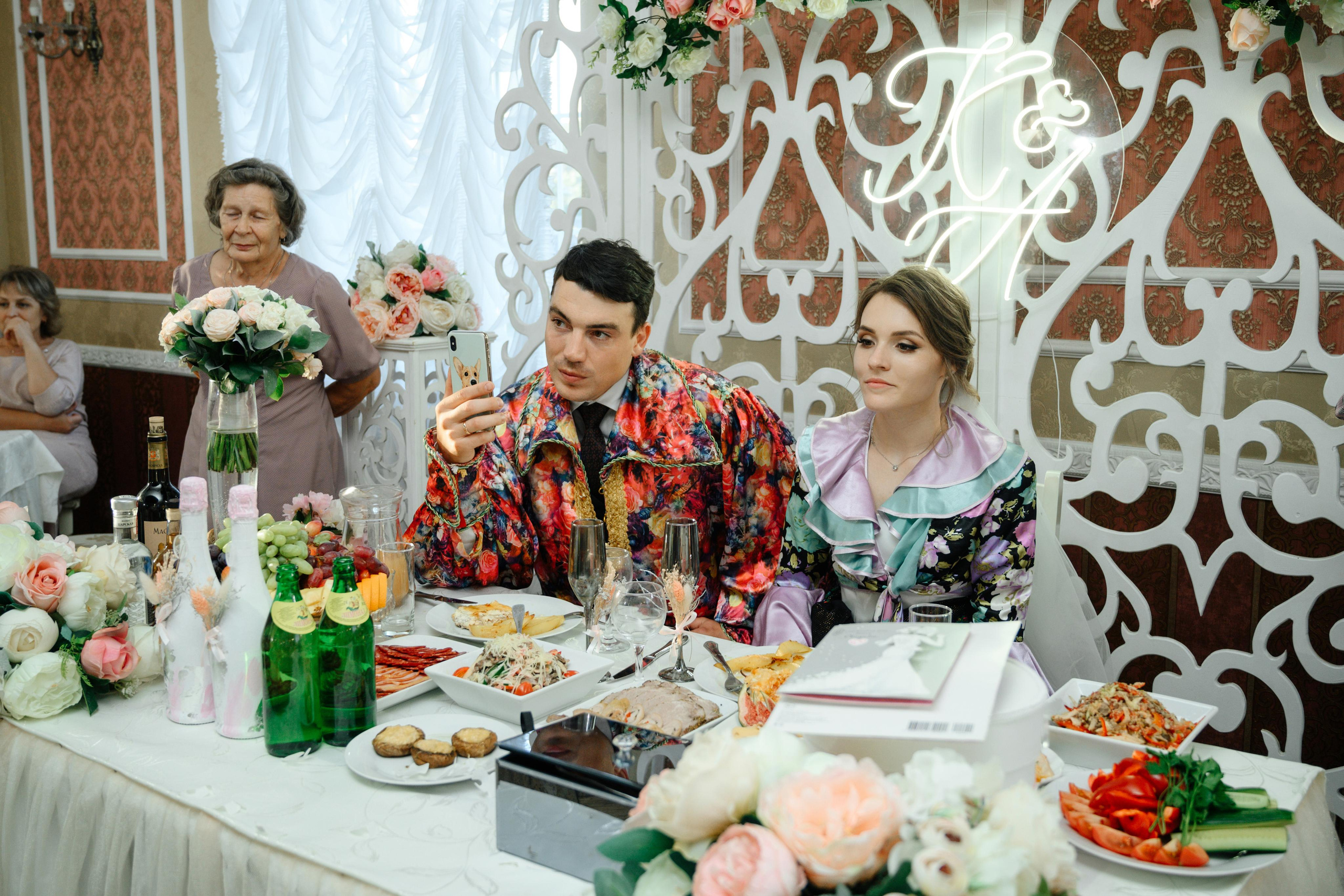 Андрей и Кристина. Фото-видеосъемка свадеб Venson Films