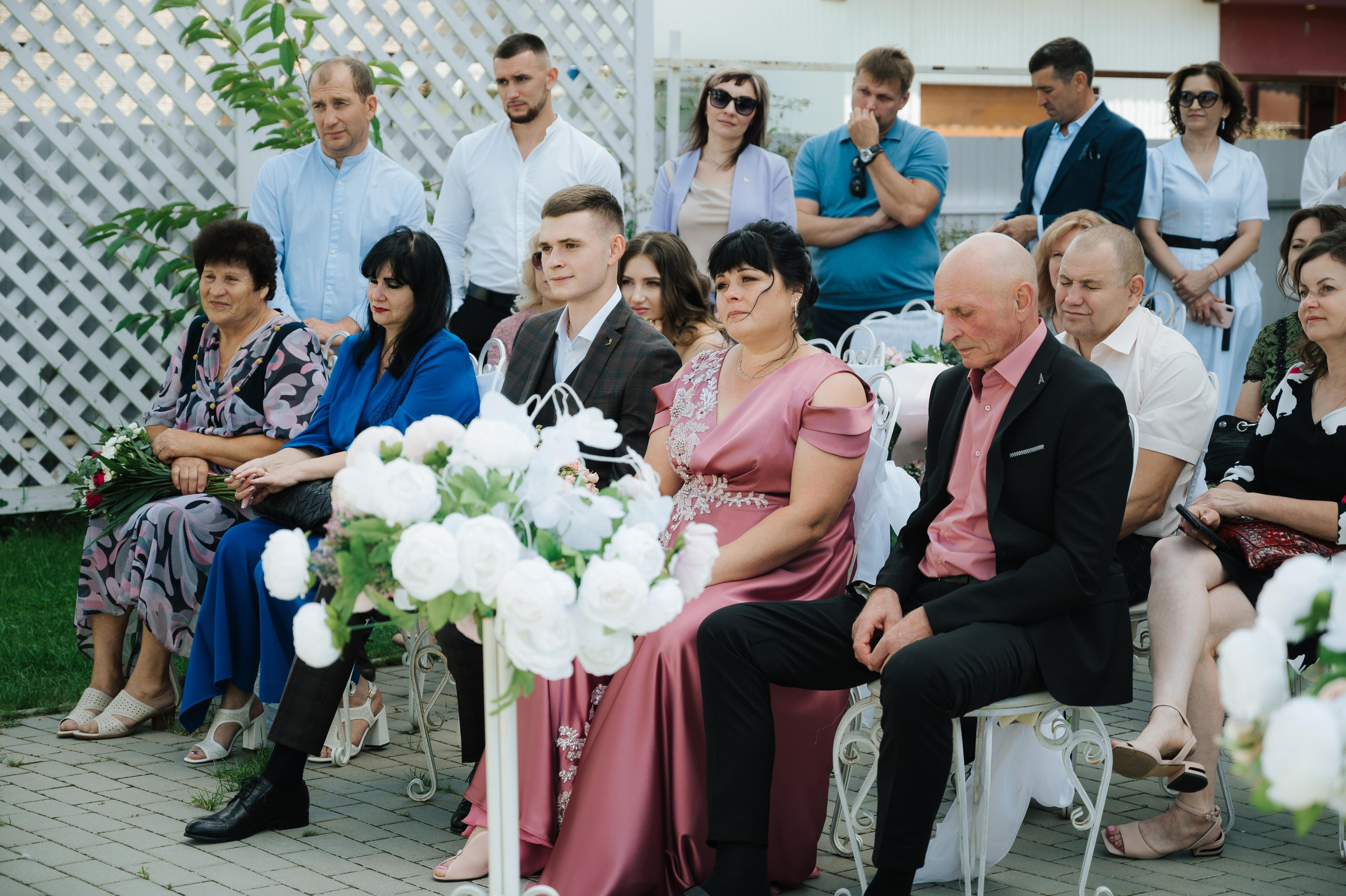 Андрей и Кристина. Фото-видеосъемка свадеб Venson Films