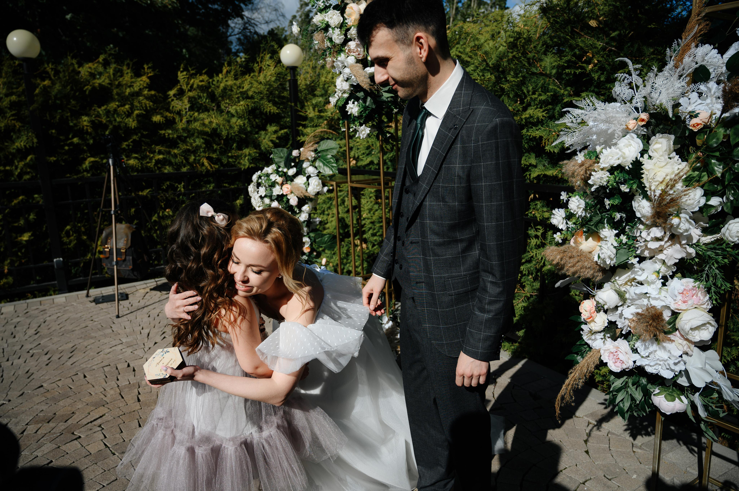 Артём и Екатерина. Фото-видеосъемка свадеб Venson Films