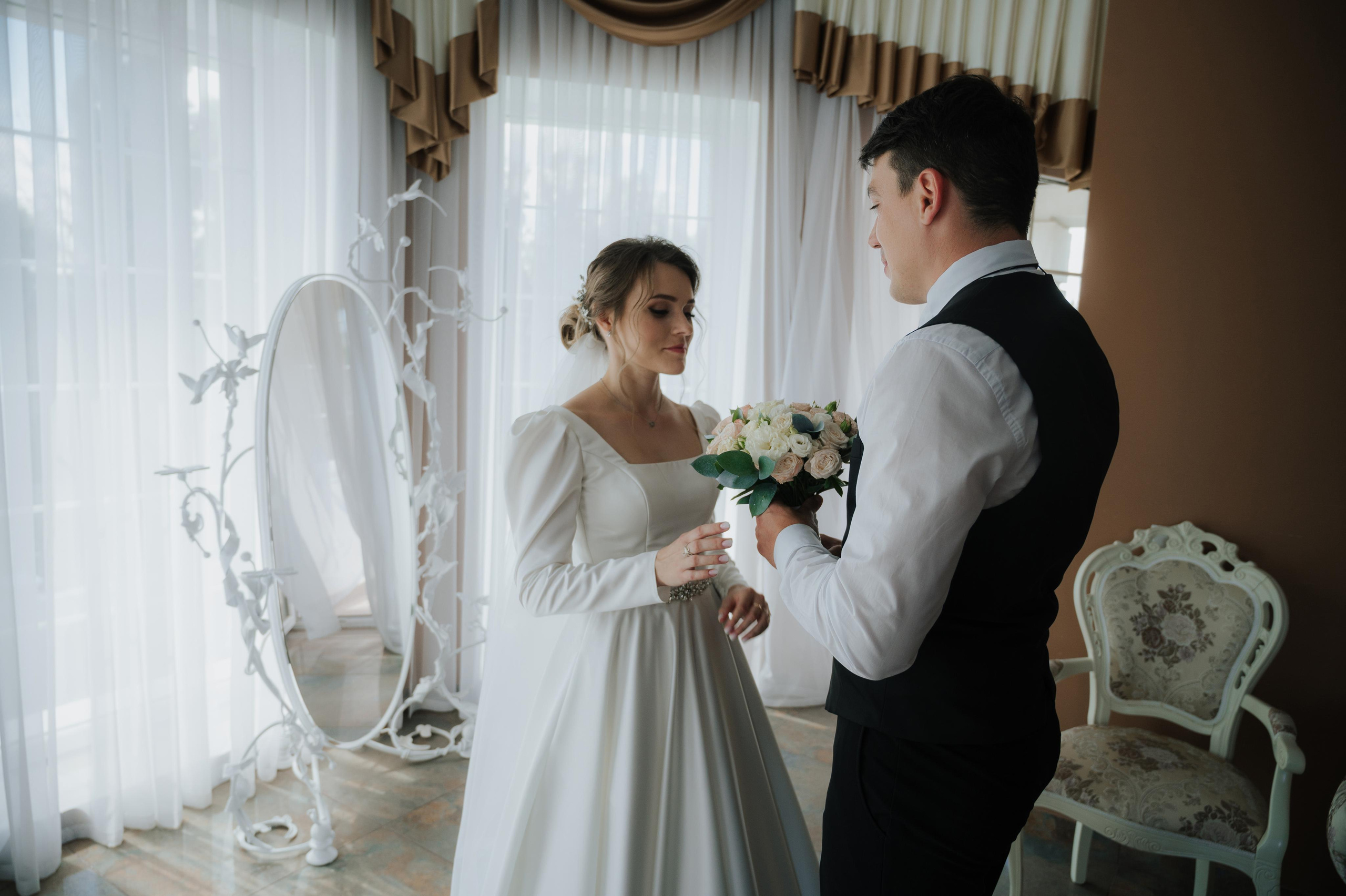 Андрей и Кристина. Фото-видеосъемка свадеб Venson Films