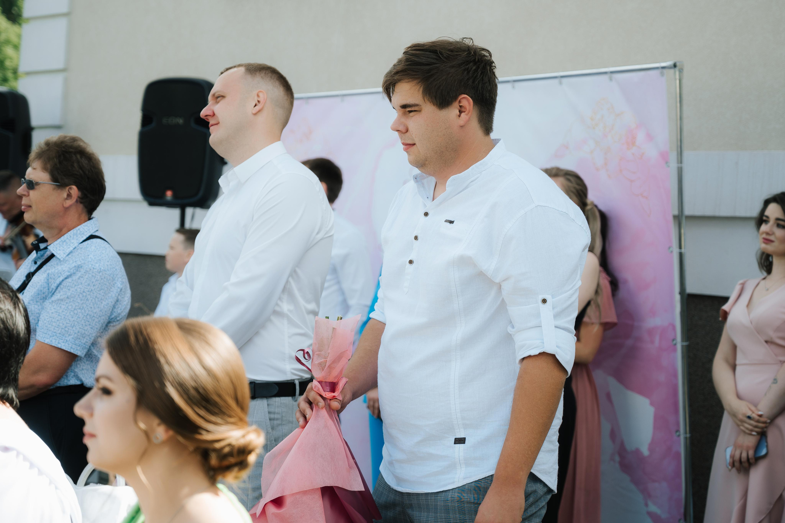 Андрей и Кристина. Фото-видеосъемка свадеб Venson Films