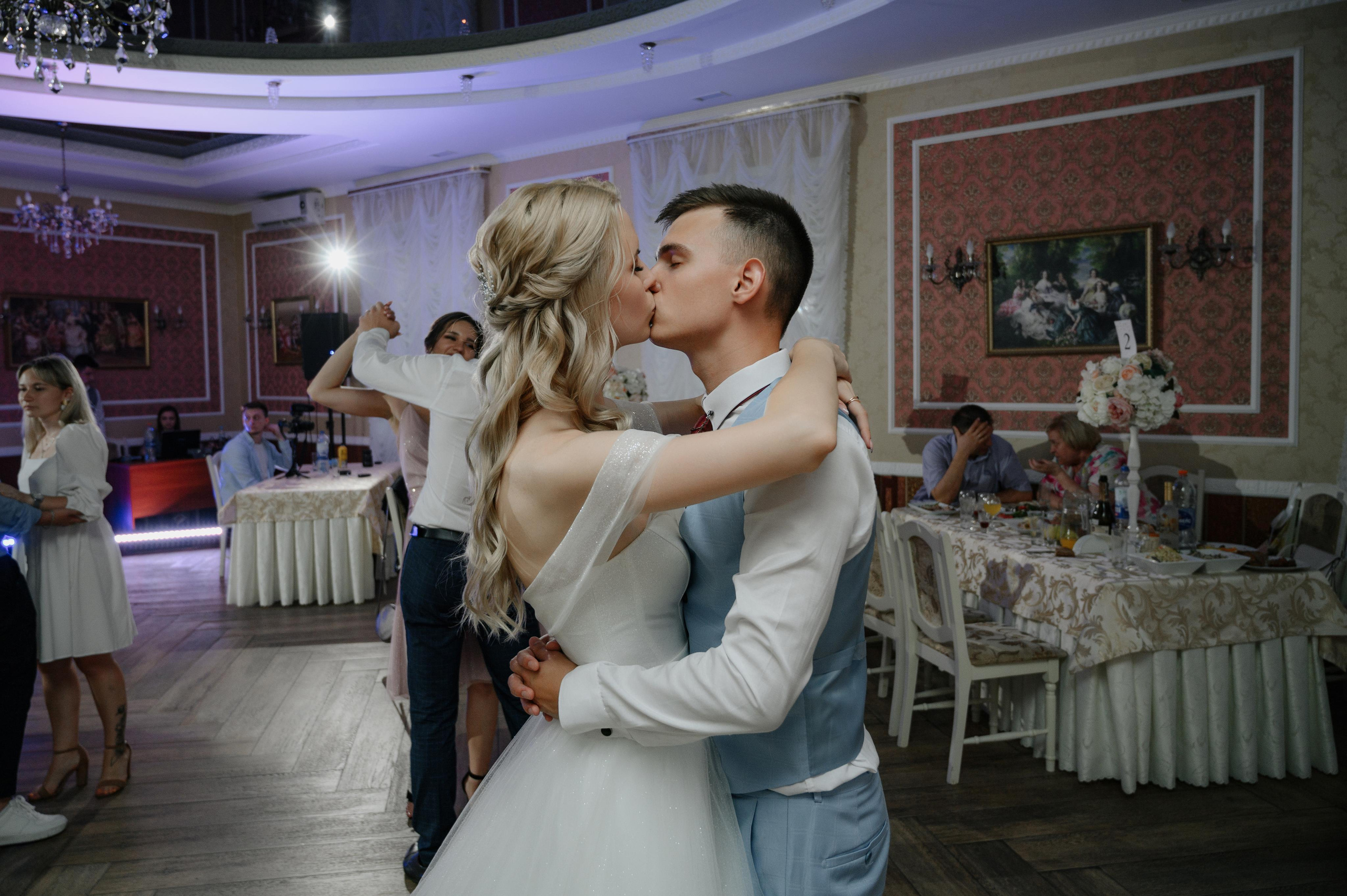 Анастасия и Алексей. Фото-видеосъемка свадеб Venson Films