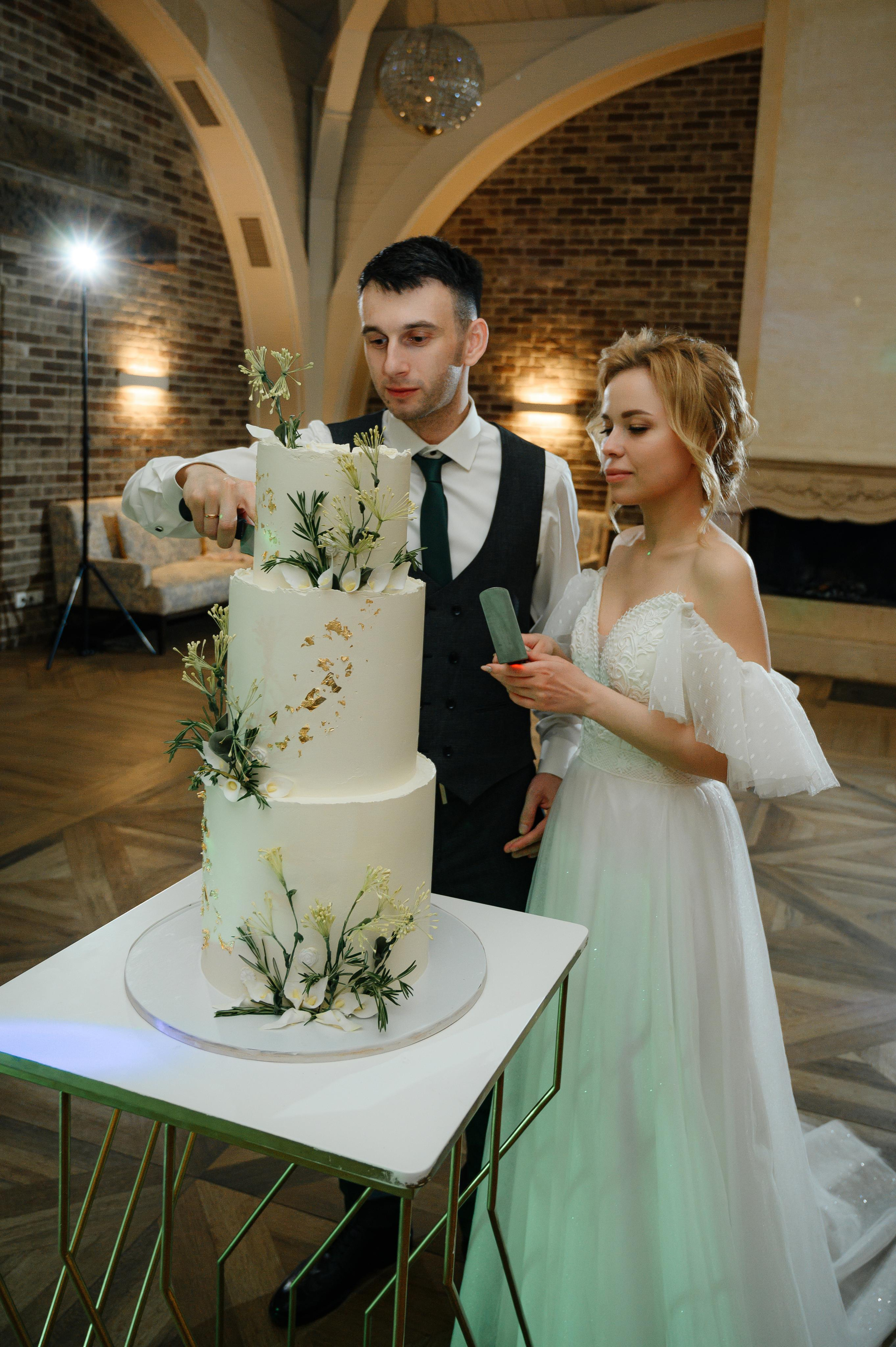 Артём и Екатерина. Фото-видеосъемка свадеб Venson Films