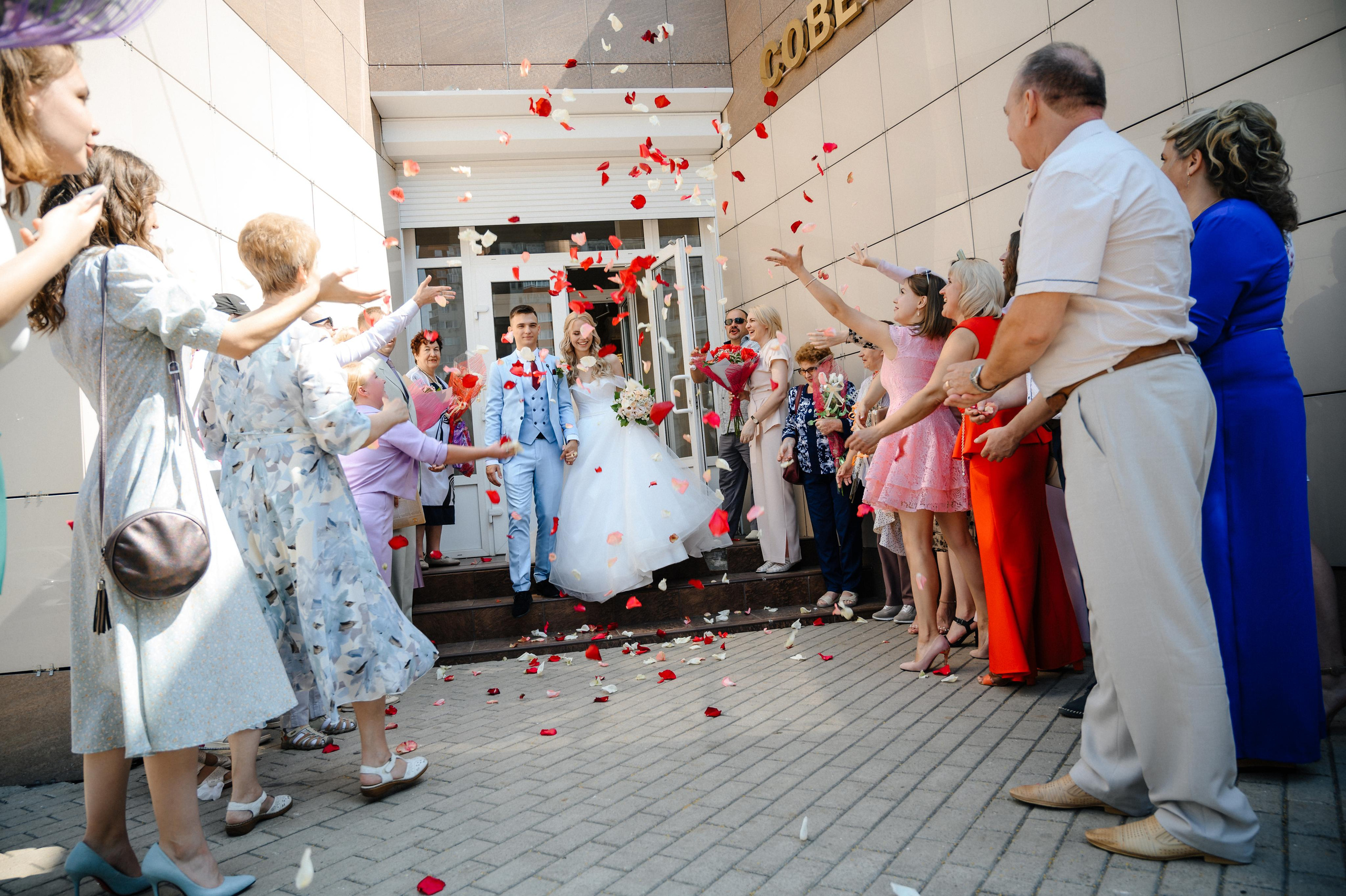 Анастасия и Алексей. Фото-видеосъемка свадеб Venson Films