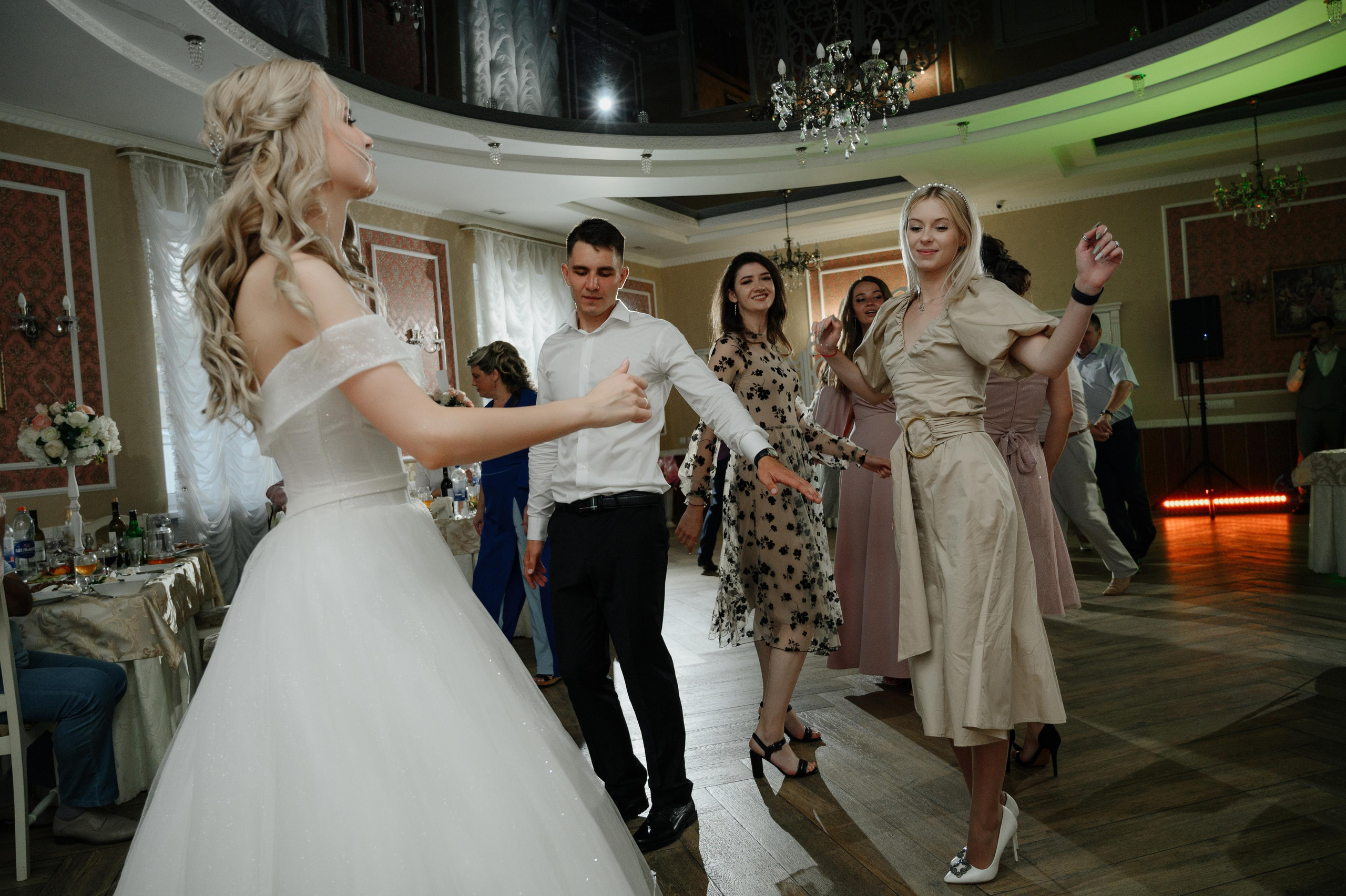 Анастасия и Алексей. Фото-видеосъемка свадеб Venson Films