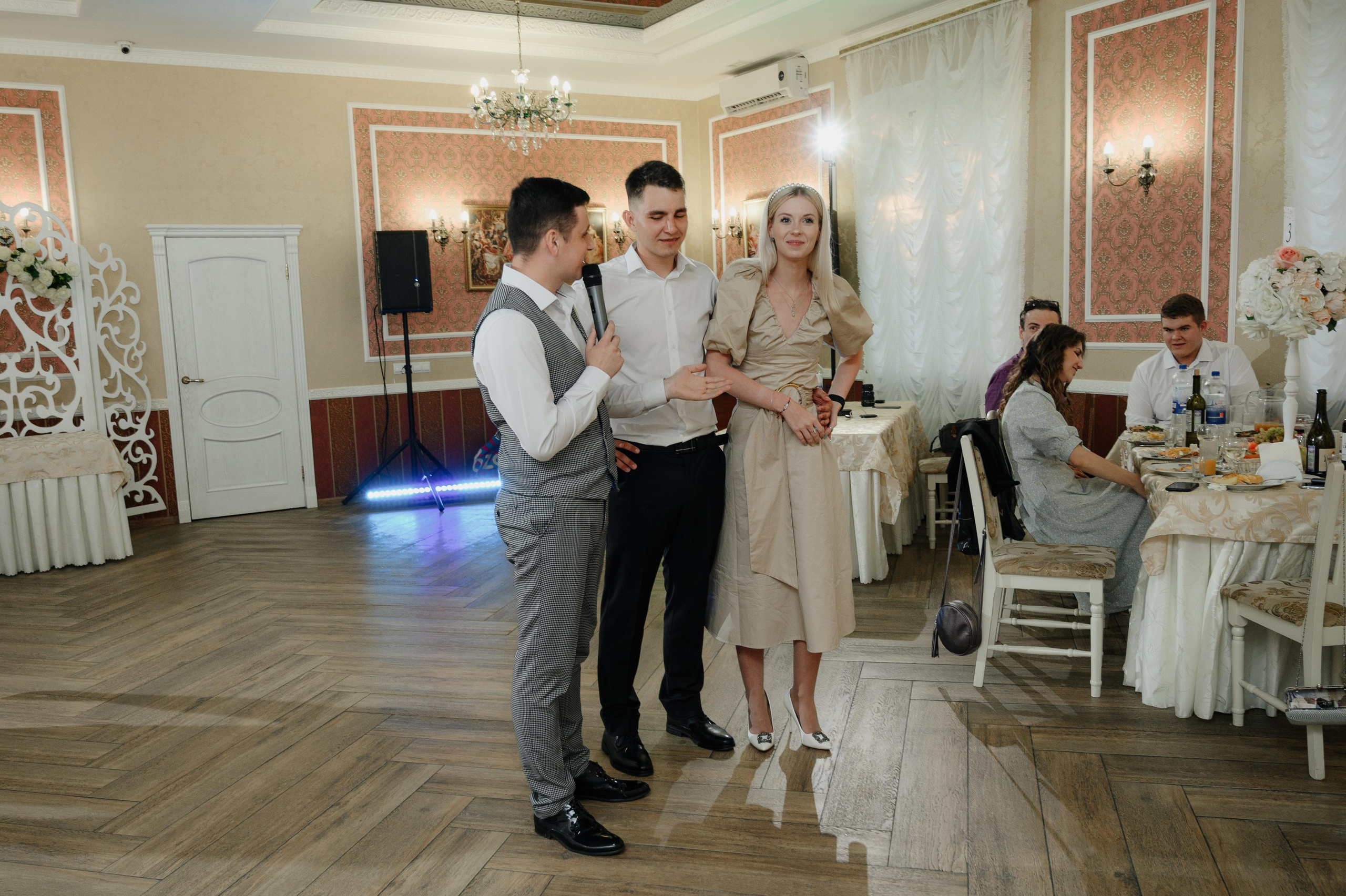 Анастасия и Алексей. Фото-видеосъемка свадеб Venson Films