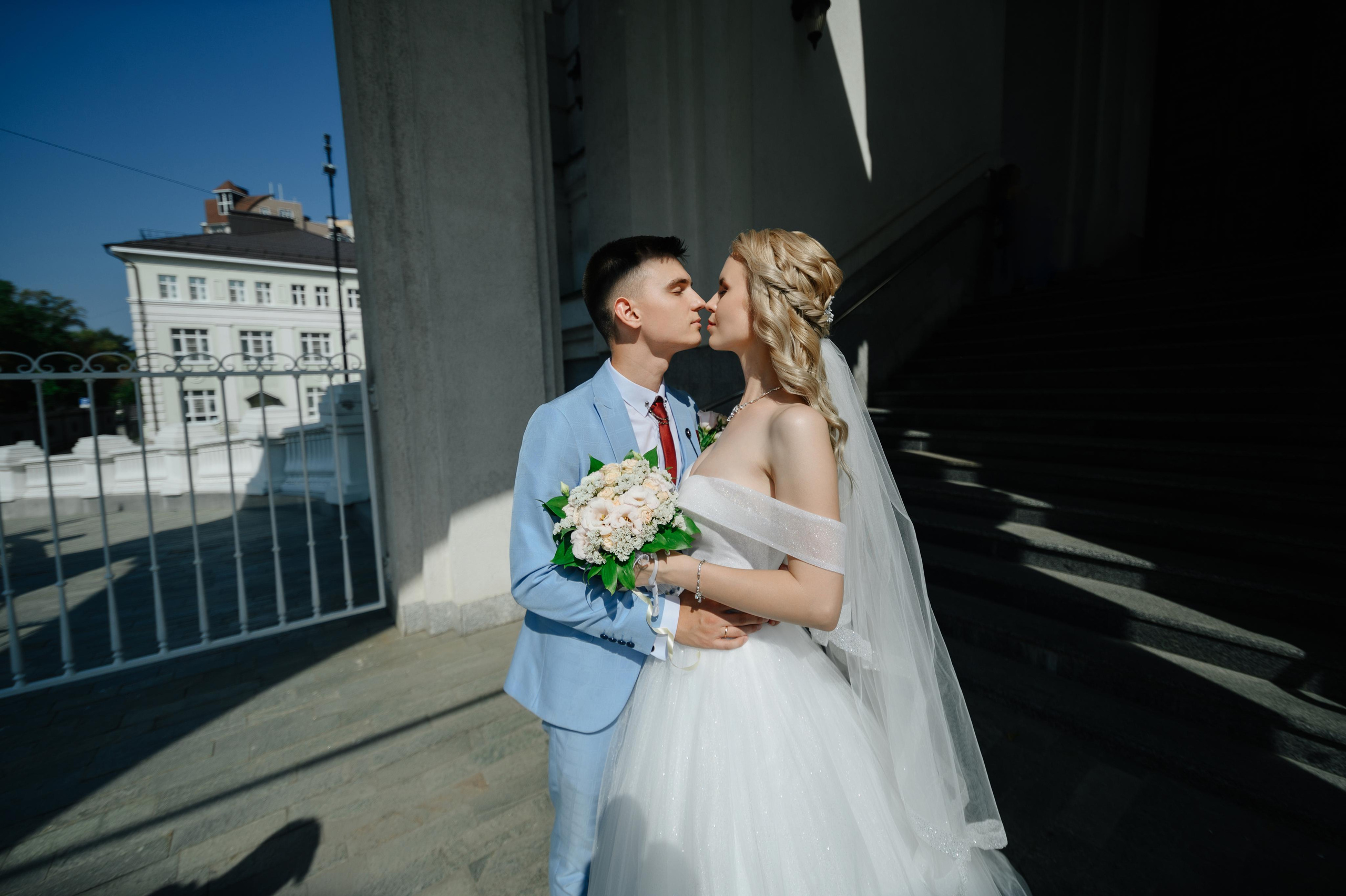 Анастасия и Алексей. Фото-видеосъемка свадеб Venson Films