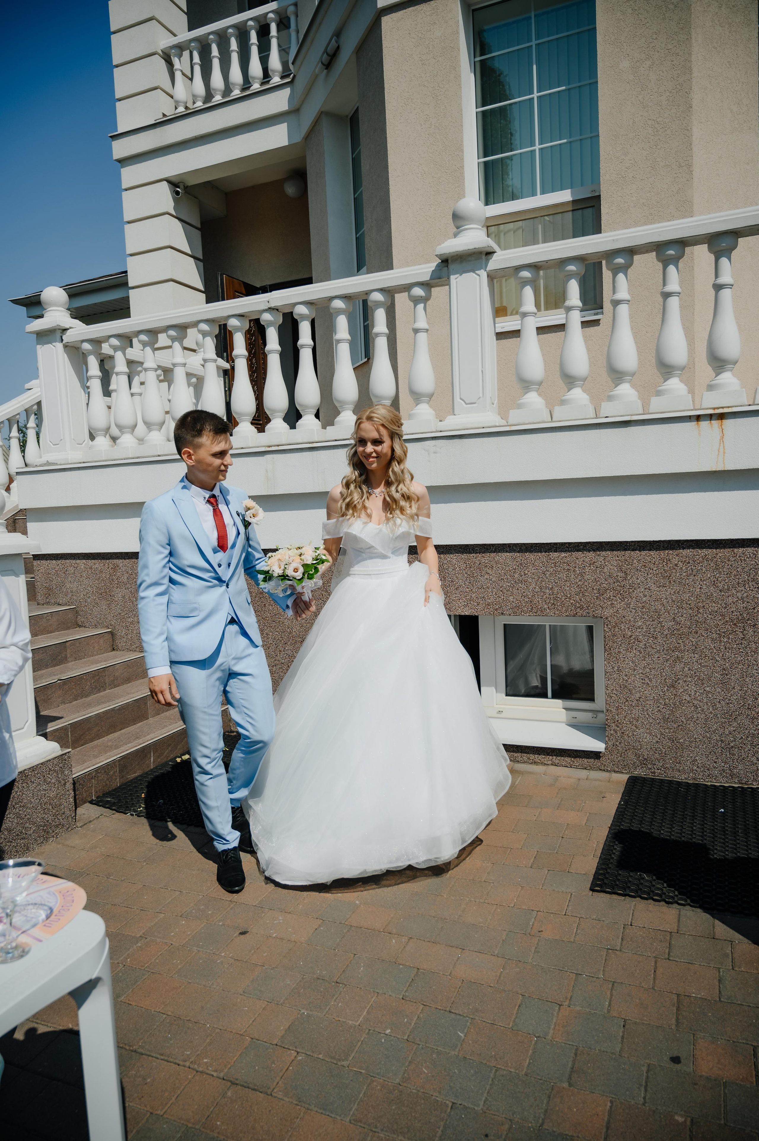 Анастасия и Алексей. Фото-видеосъемка свадеб Venson Films