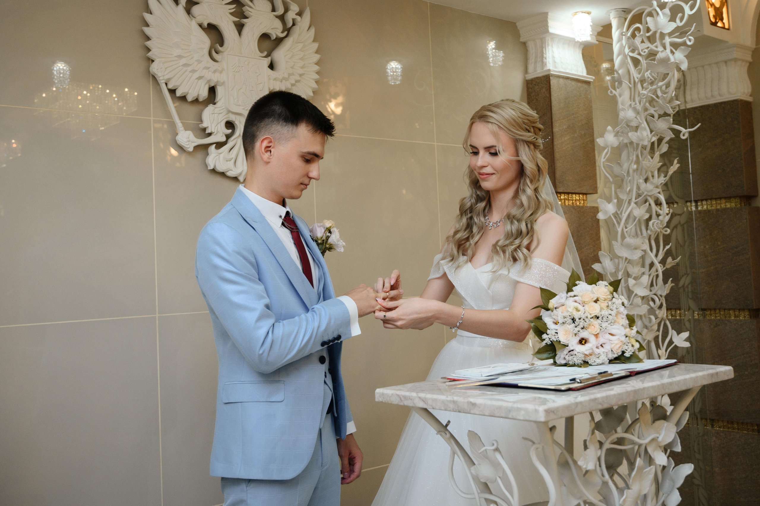 Анастасия и Алексей. Фото-видеосъемка свадеб Venson Films