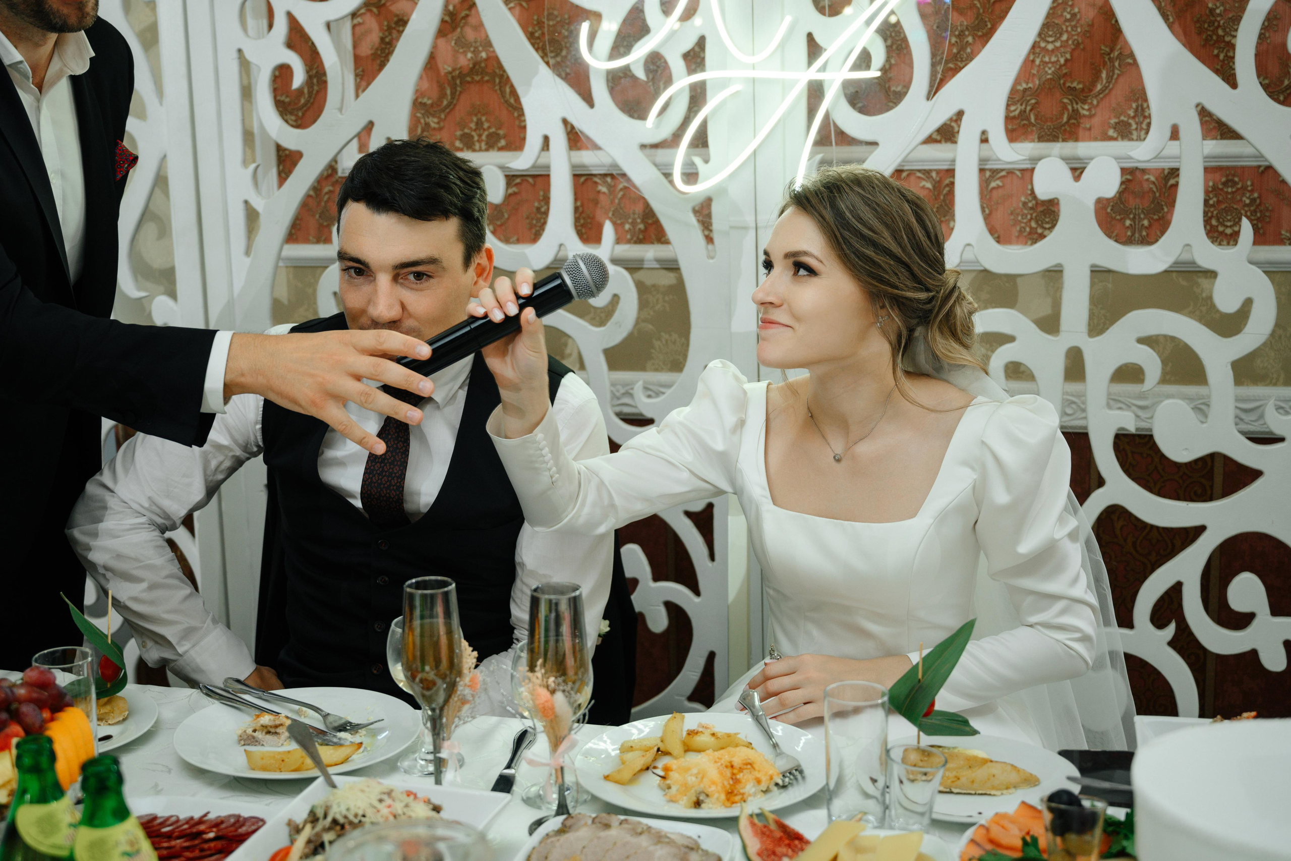 Андрей и Кристина. Фото-видеосъемка свадеб Venson Films