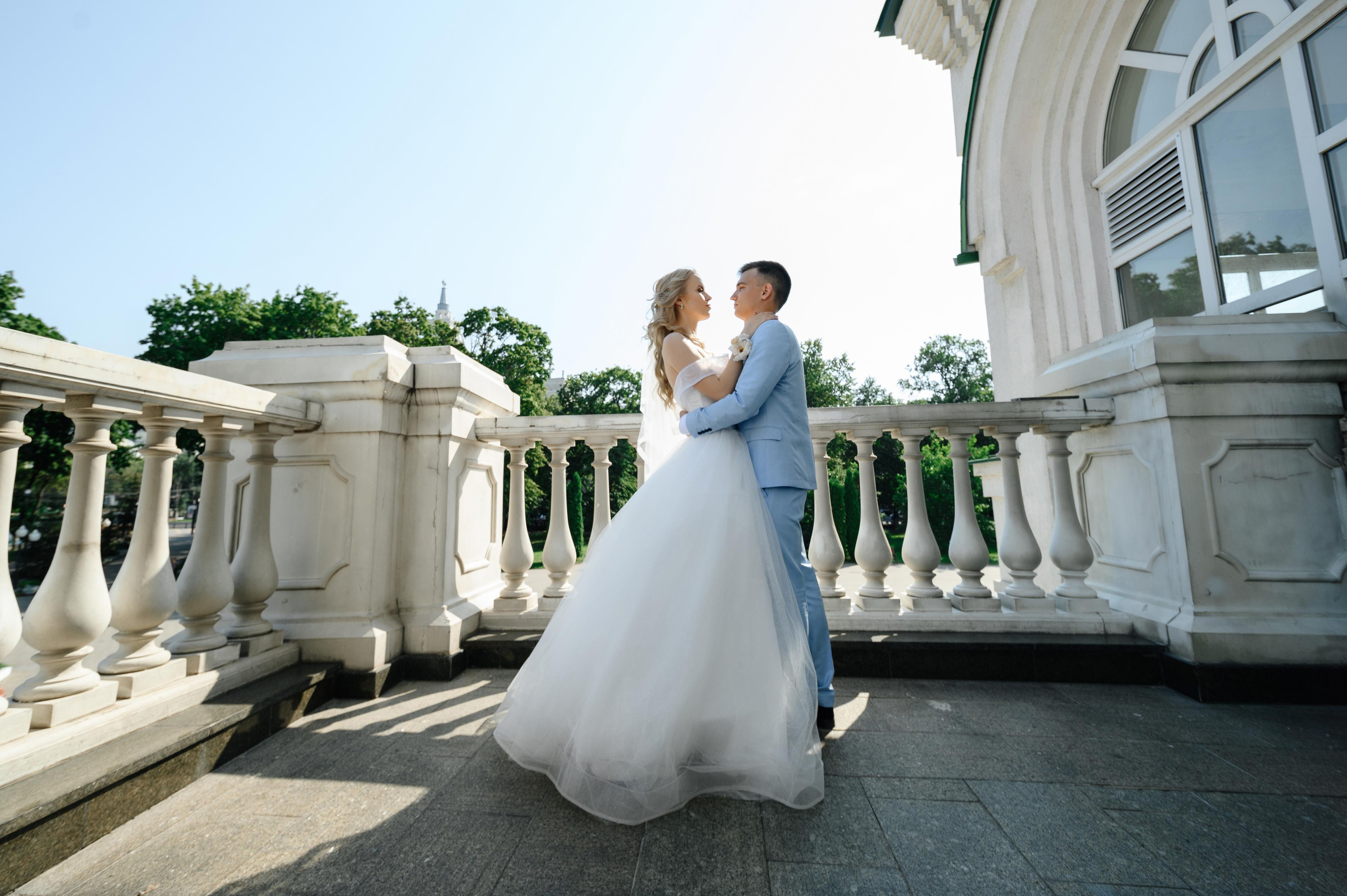 Анастасия и Алексей. Фото-видеосъемка свадеб Venson Films