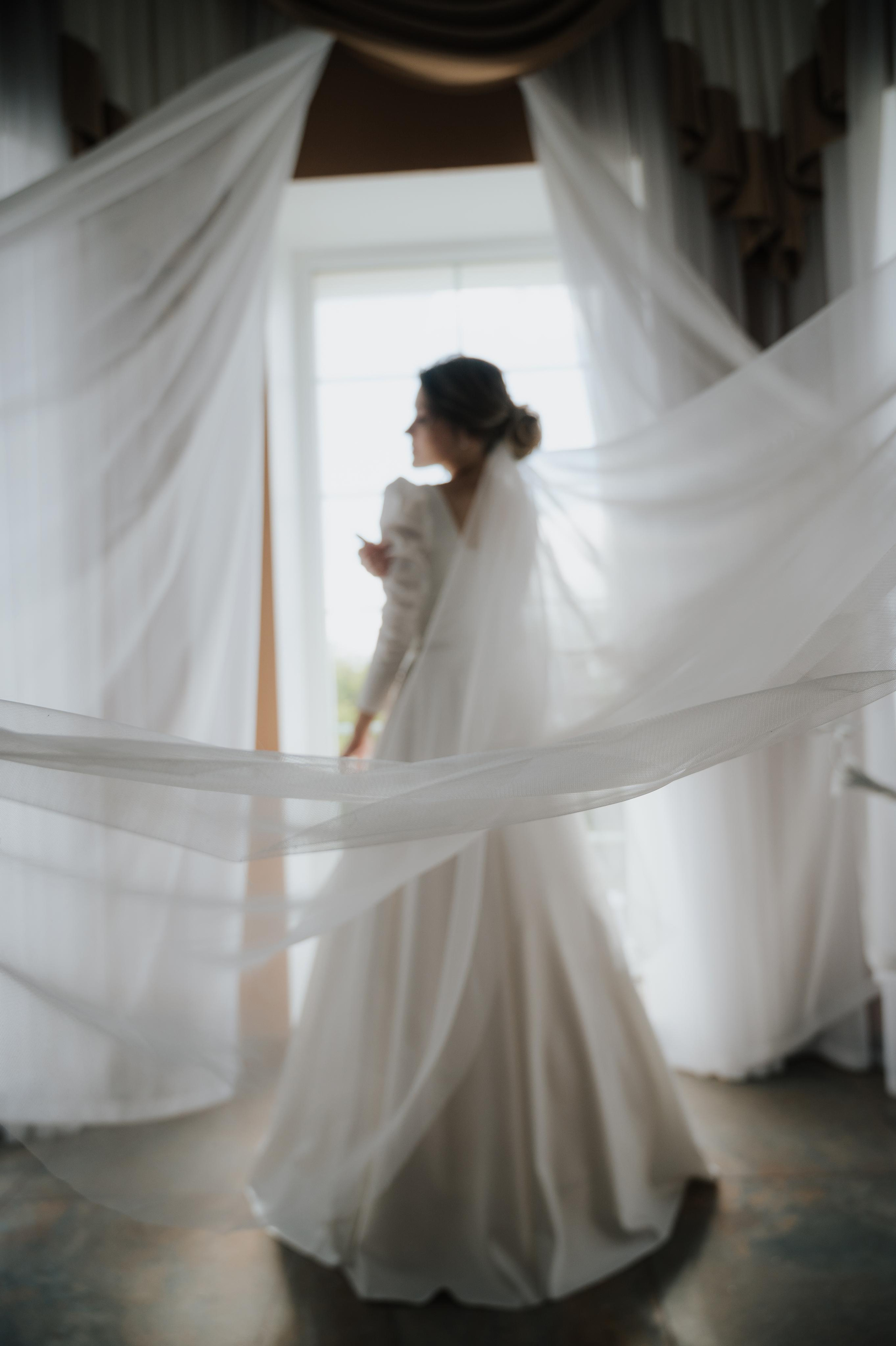 Андрей и Кристина. Фото-видеосъемка свадеб Venson Films