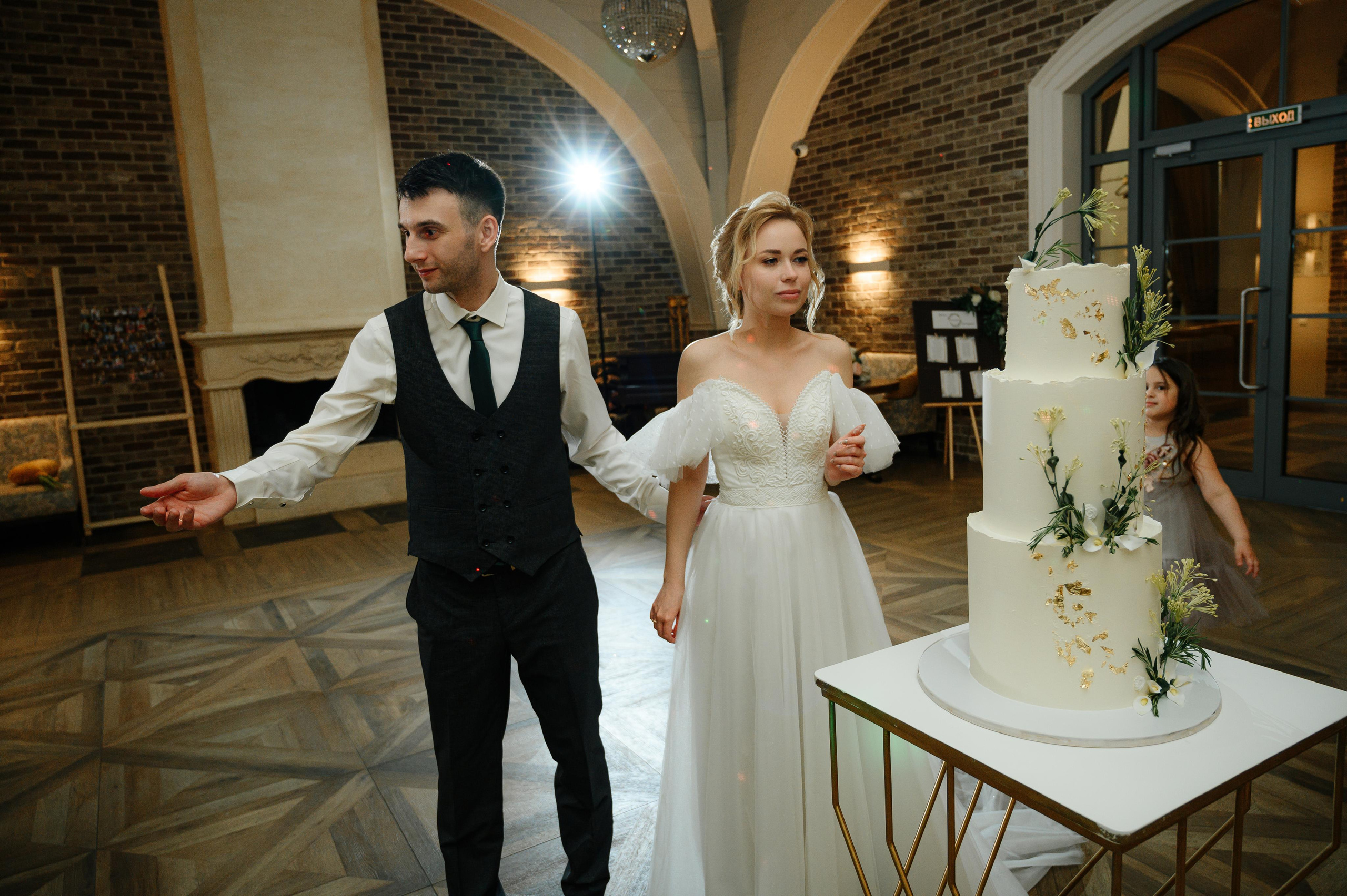 Артём и Екатерина. Фото-видеосъемка свадеб Venson Films