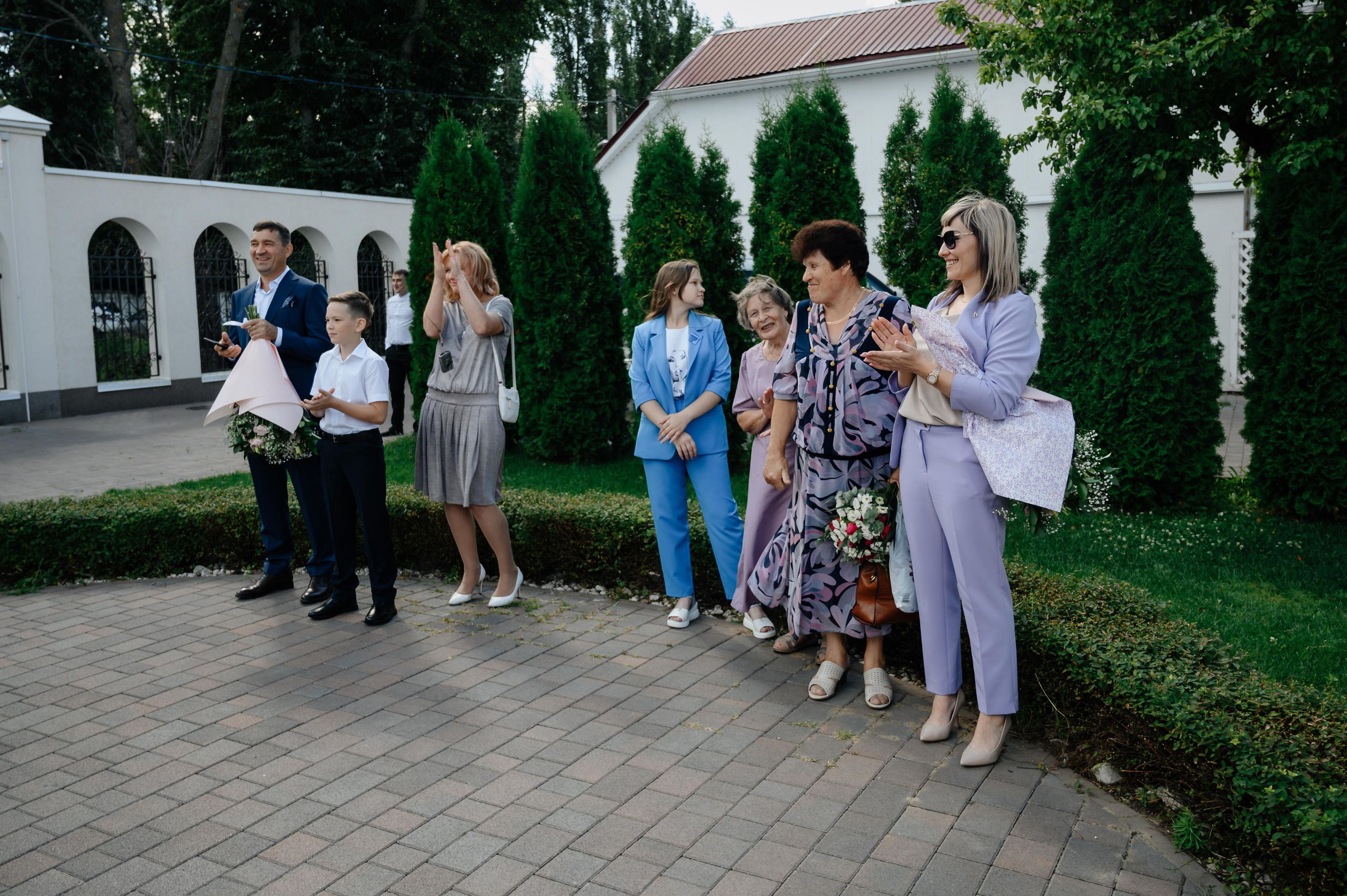 Андрей и Кристина. Фото-видеосъемка свадеб Venson Films