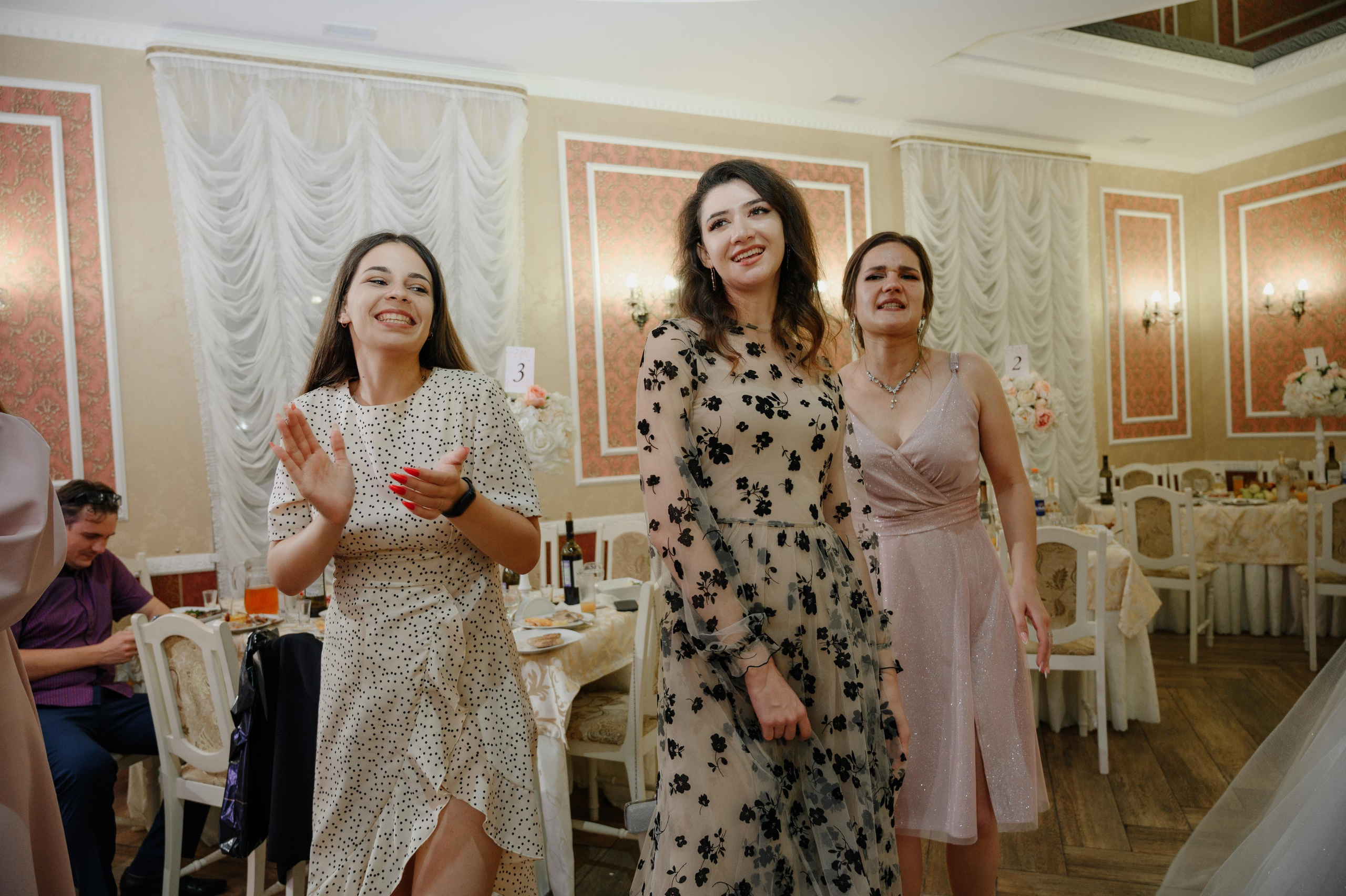 Анастасия и Алексей. Фото-видеосъемка свадеб Venson Films