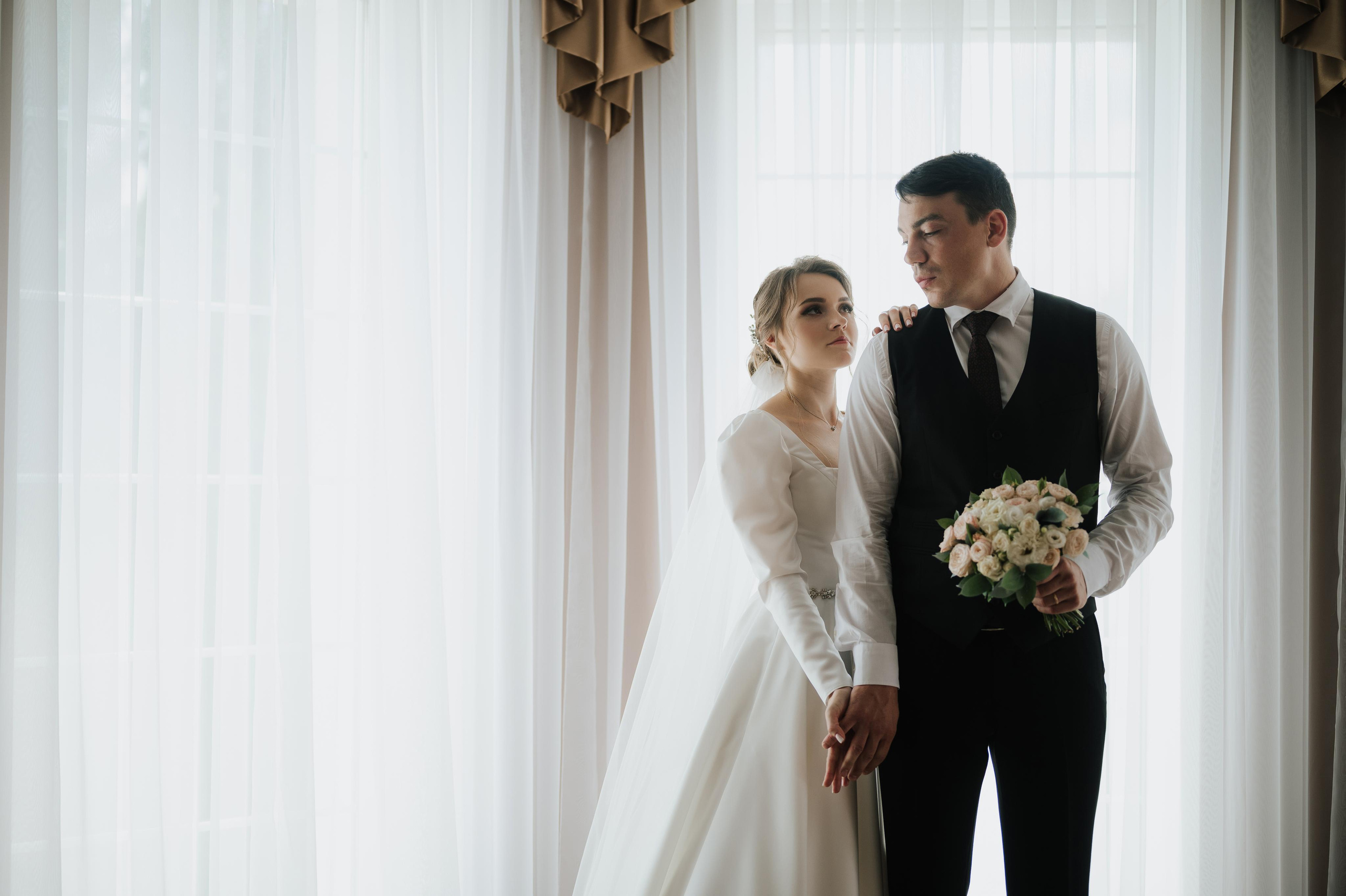 Андрей и Кристина. Фото-видеосъемка свадеб Venson Films