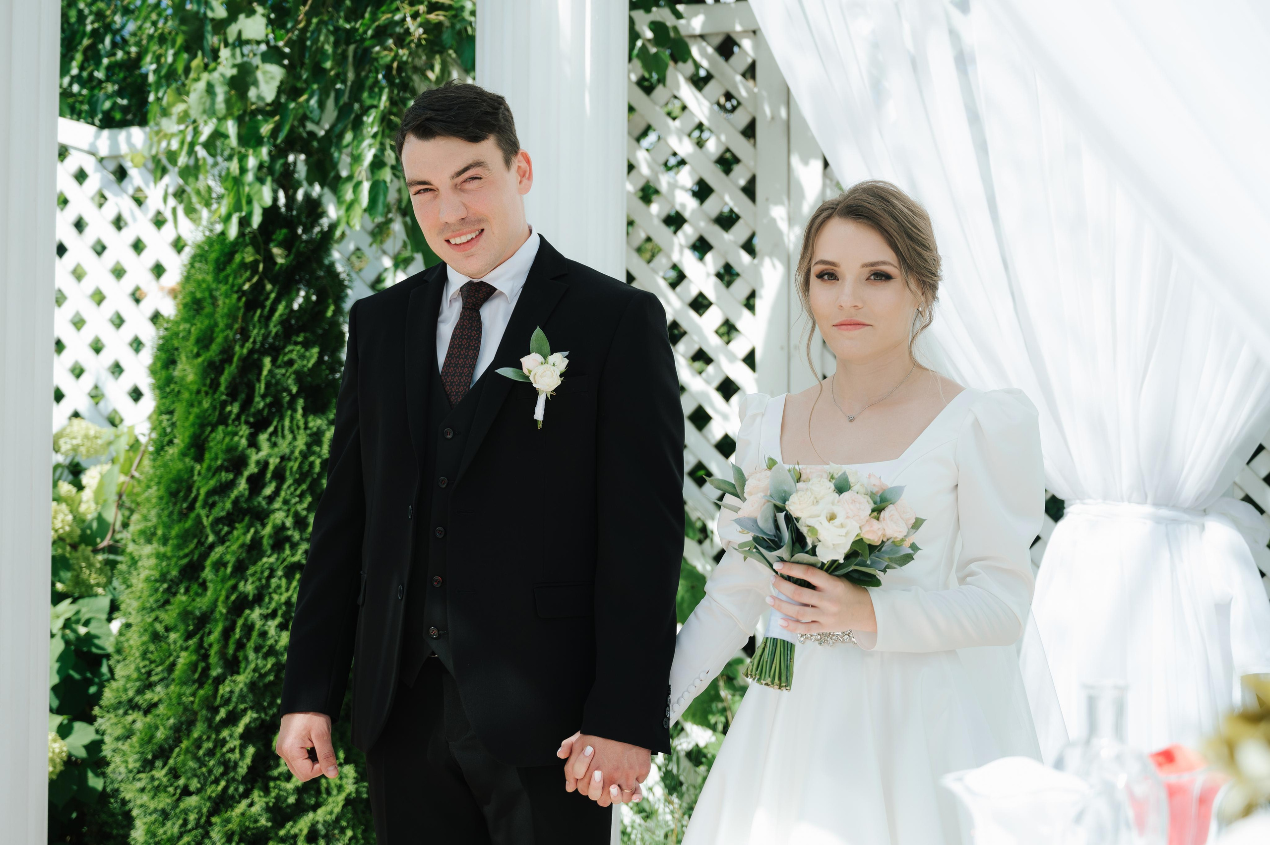 Андрей и Кристина. Фото-видеосъемка свадеб Venson Films