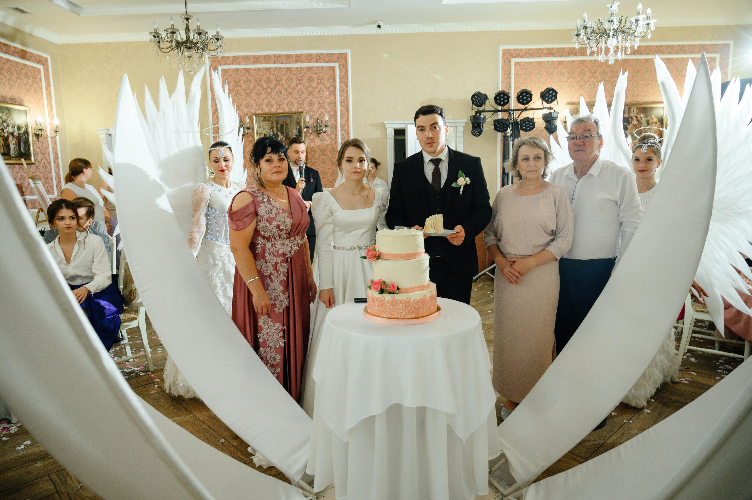 Андрей и Кристина. Фото-видеосъемка свадеб Venson Films