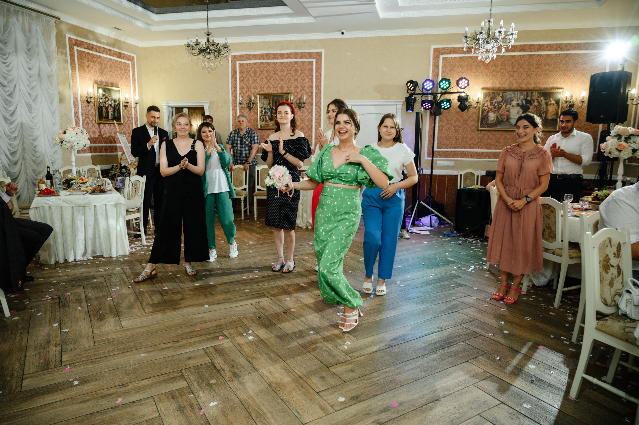 Андрей и Кристина. Фото-видеосъемка свадеб Venson Films