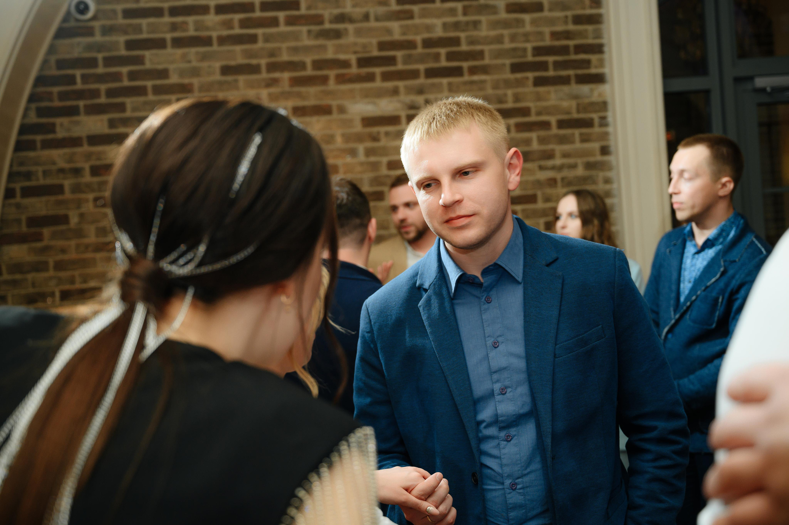 Артём и Екатерина. Фото-видеосъемка свадеб Venson Films