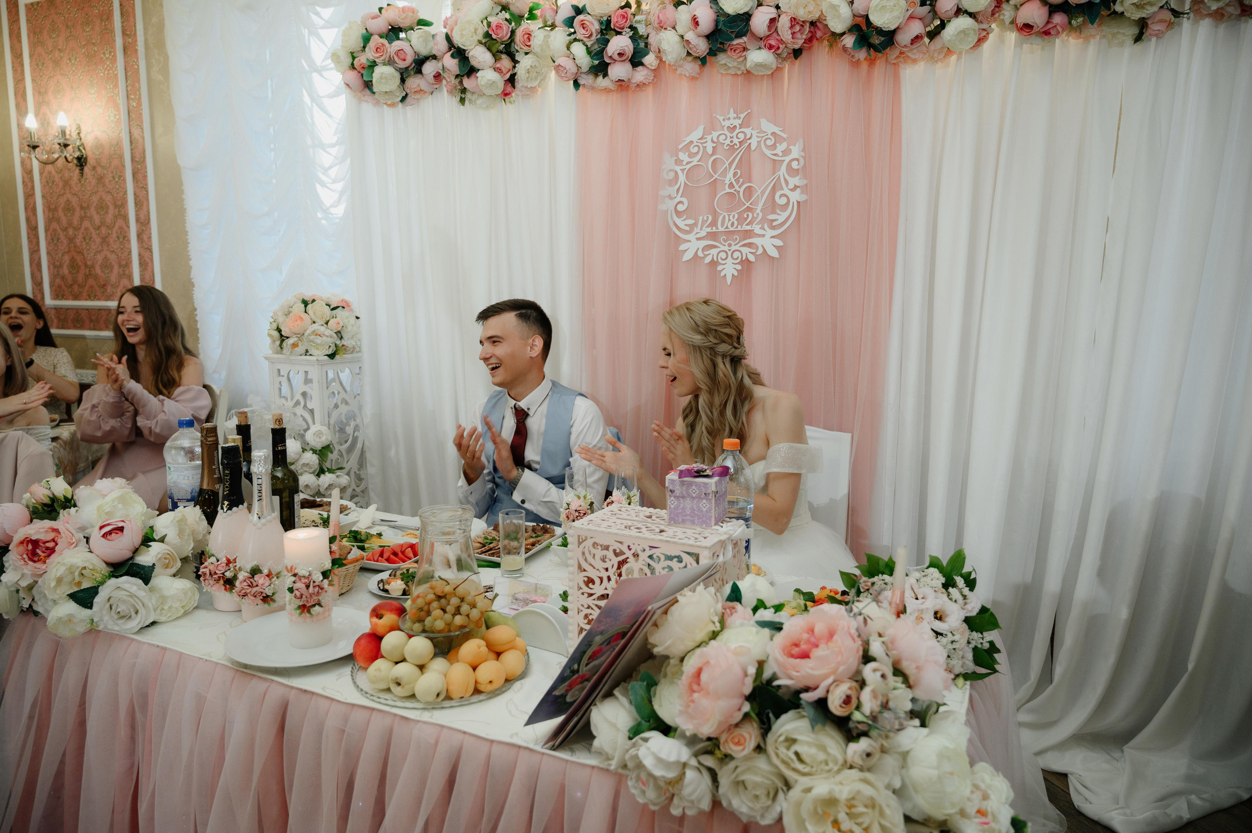 Анастасия и Алексей. Фото-видеосъемка свадеб Venson Films