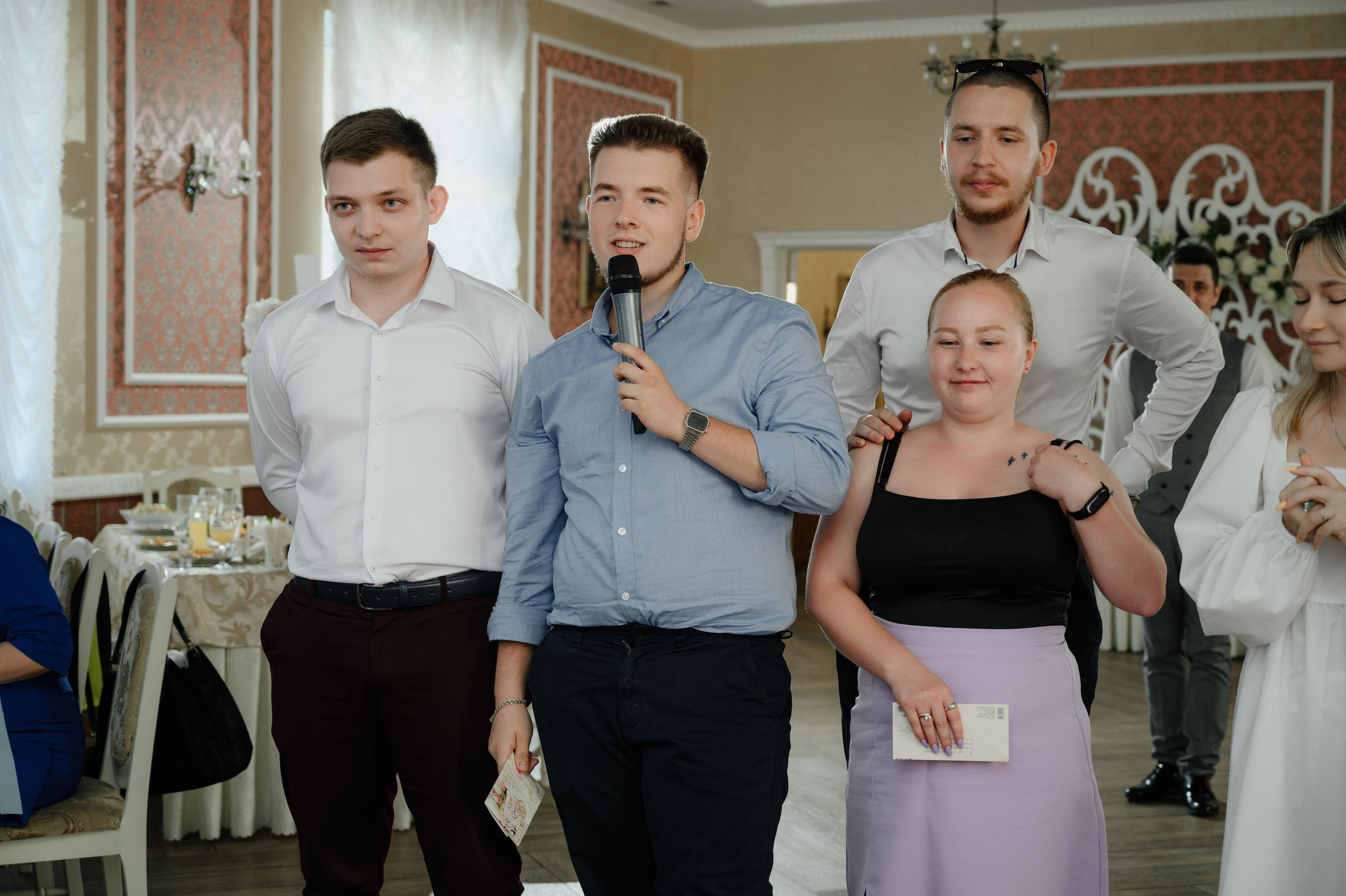 Анастасия и Алексей. Фото-видеосъемка свадеб Venson Films