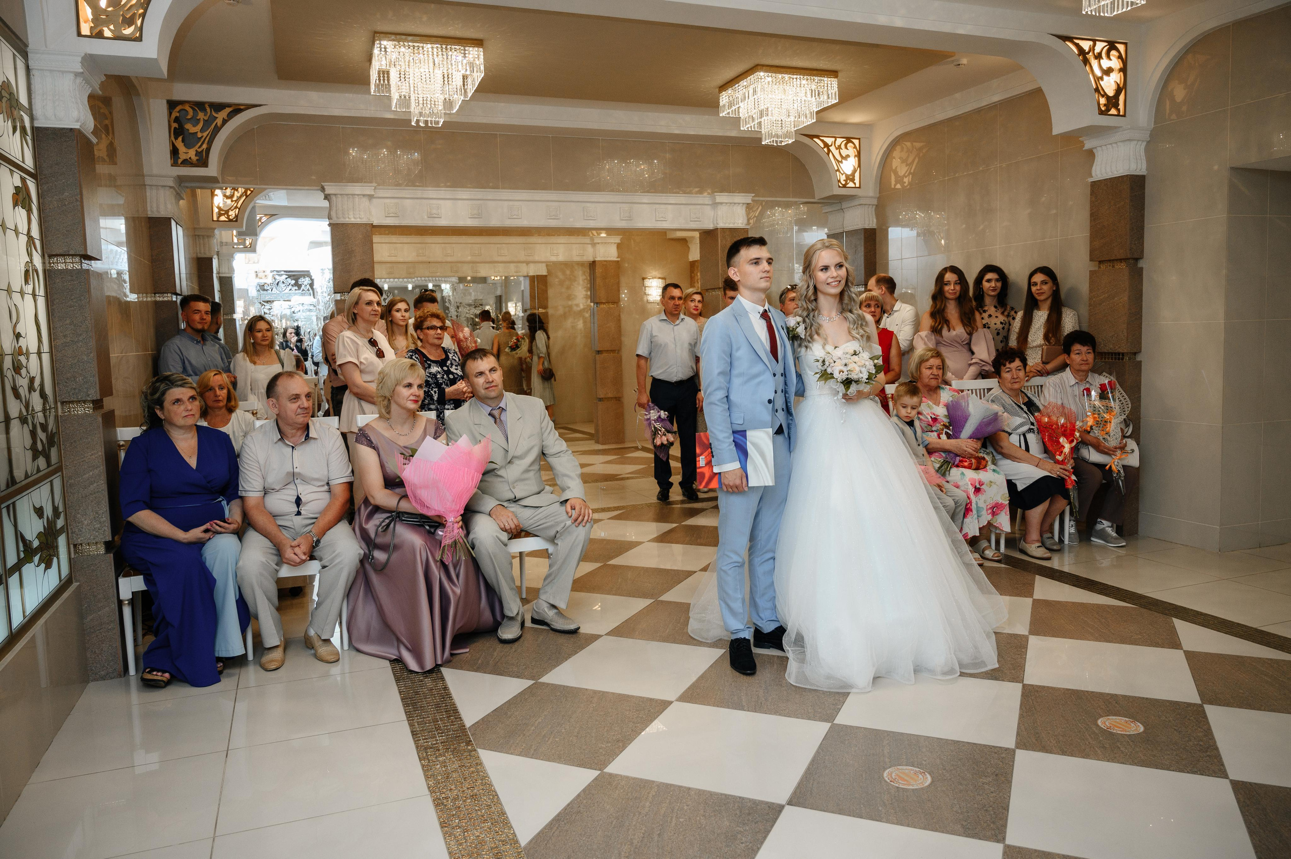 Анастасия и Алексей. Фото-видеосъемка свадеб Venson Films