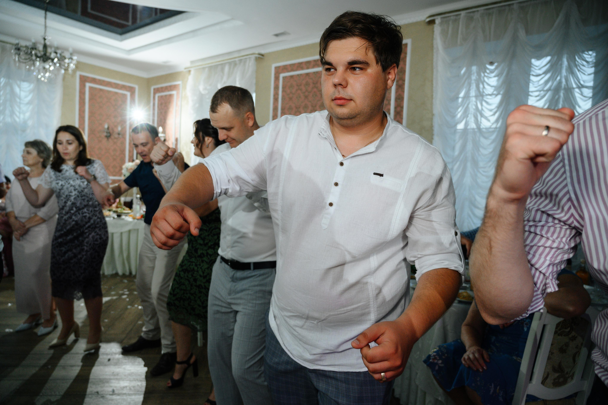 Андрей и Кристина. Фото-видеосъемка свадеб Venson Films