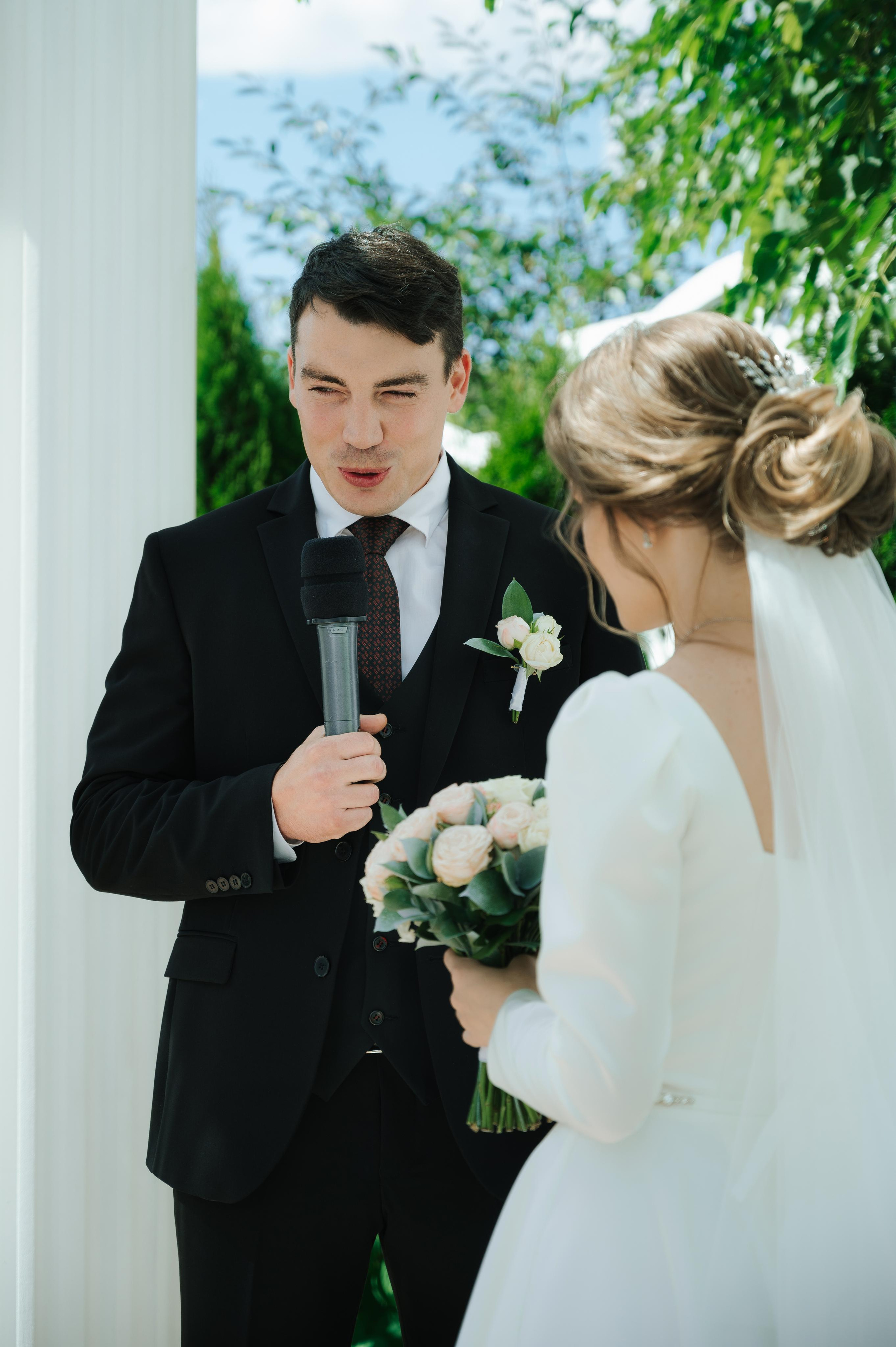 Андрей и Кристина. Фото-видеосъемка свадеб Venson Films