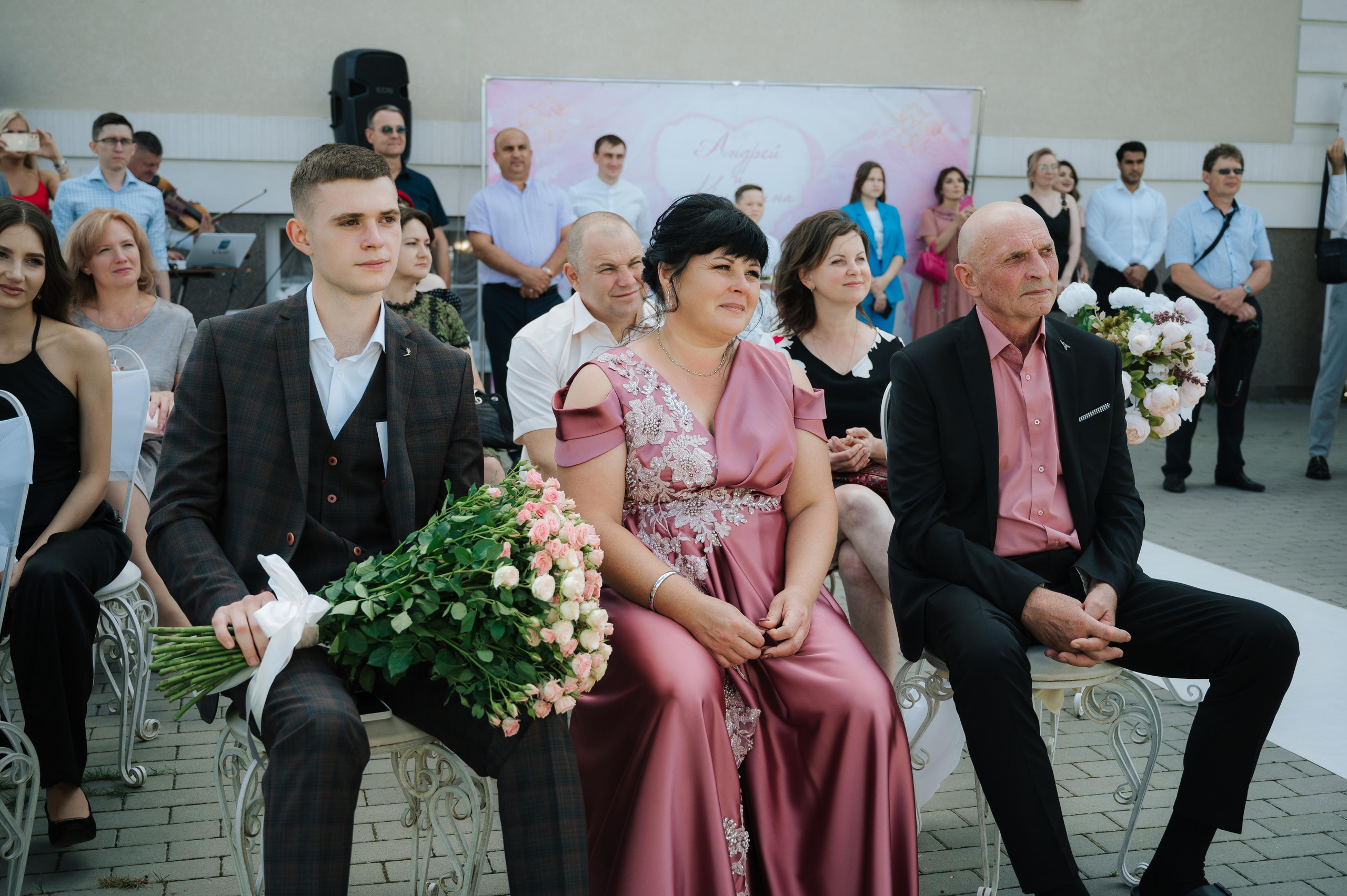 Андрей и Кристина. Фото-видеосъемка свадеб Venson Films