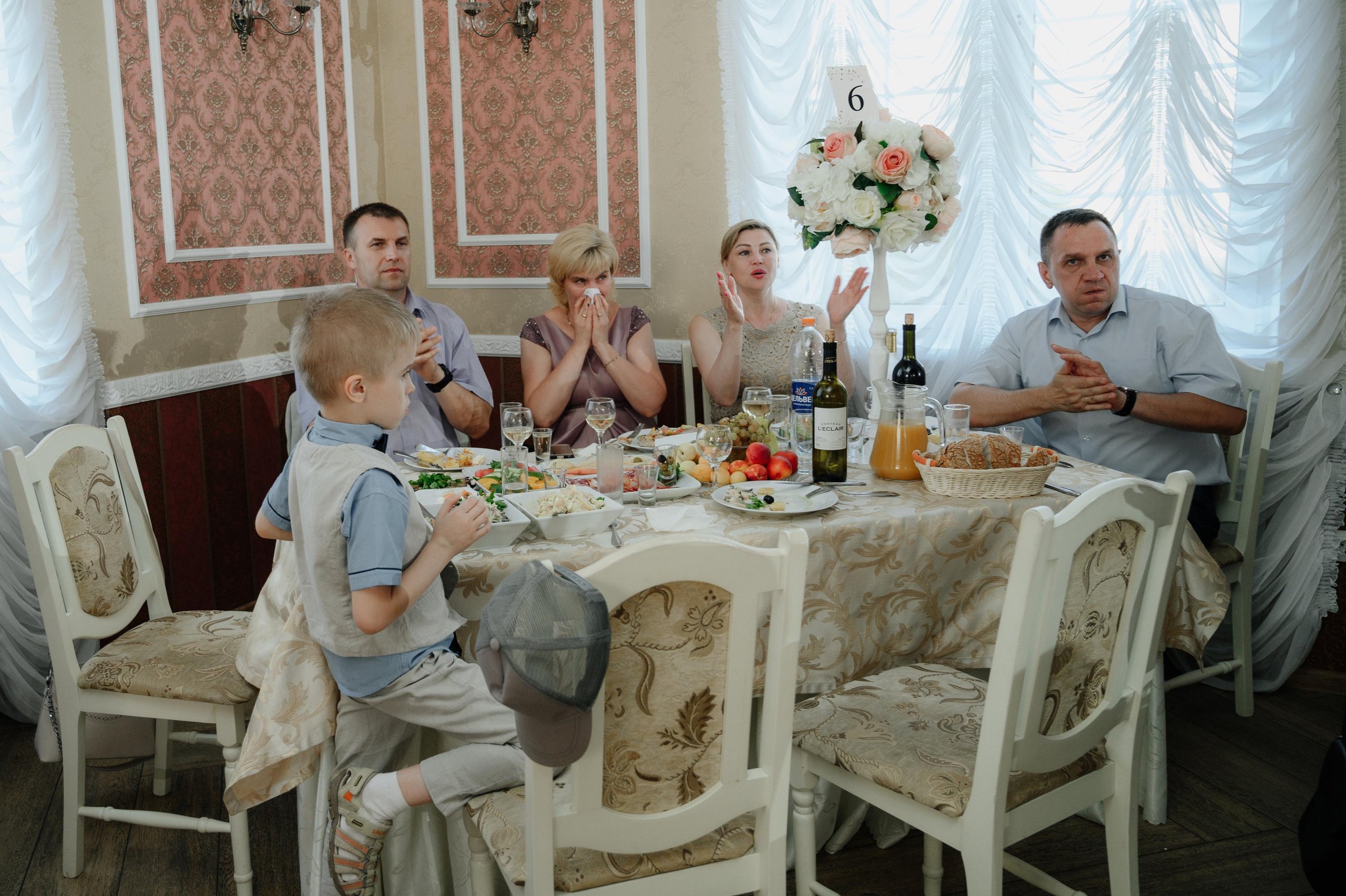 Анастасия и Алексей. Фото-видеосъемка свадеб Venson Films