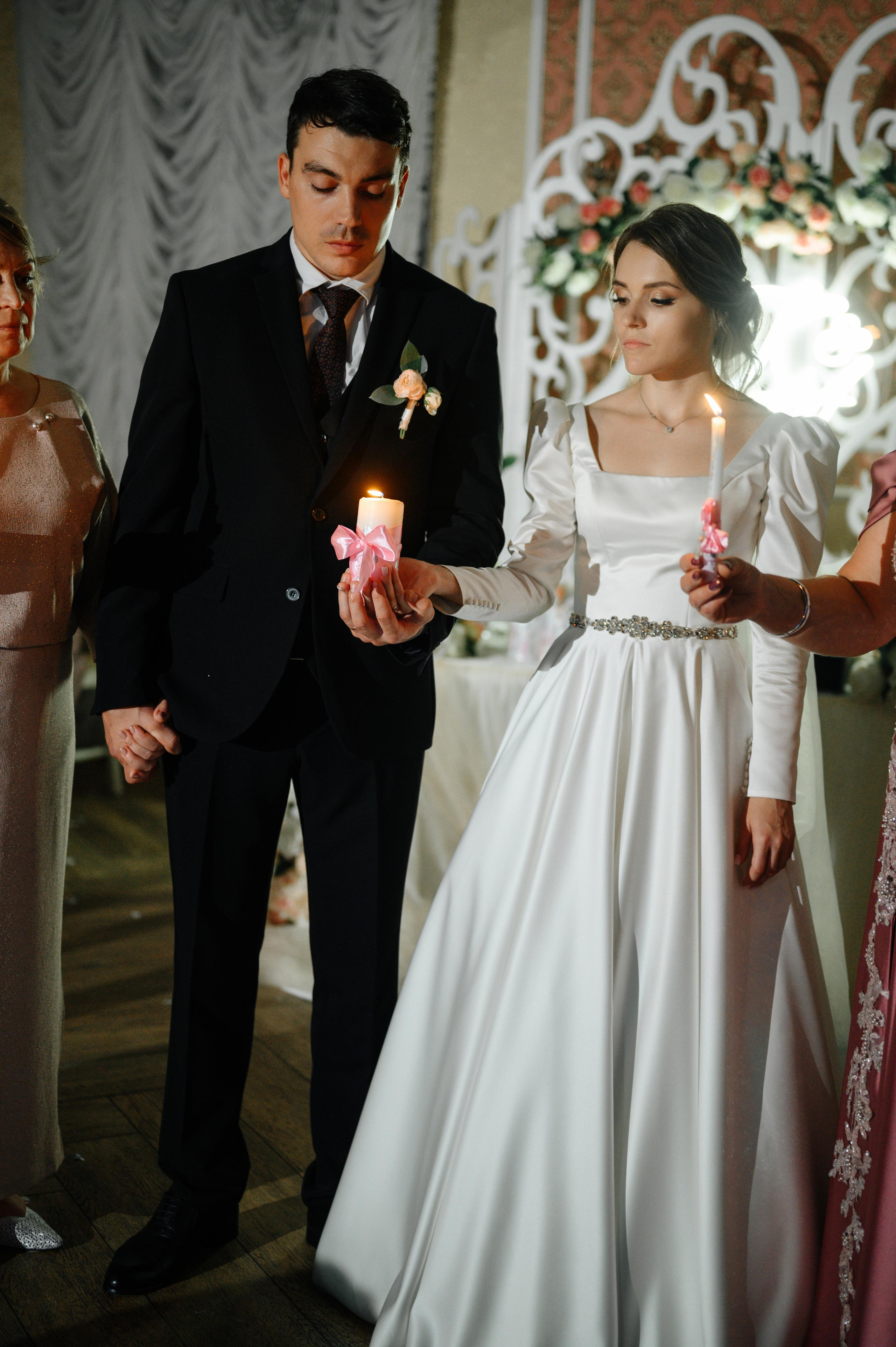 Андрей и Кристина. Фото-видеосъемка свадеб Venson Films