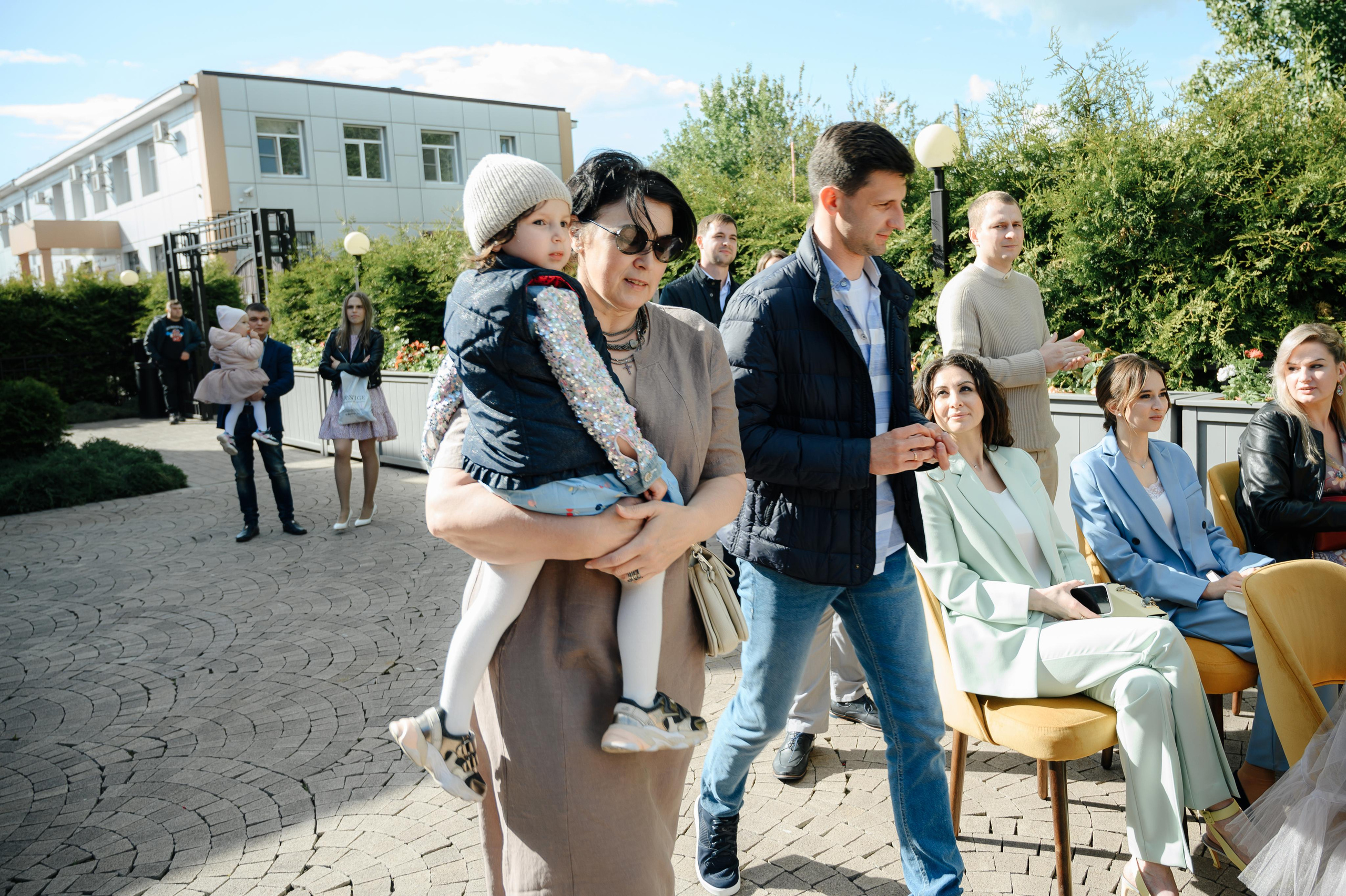 Артём и Екатерина. Фото-видеосъемка свадеб Venson Films