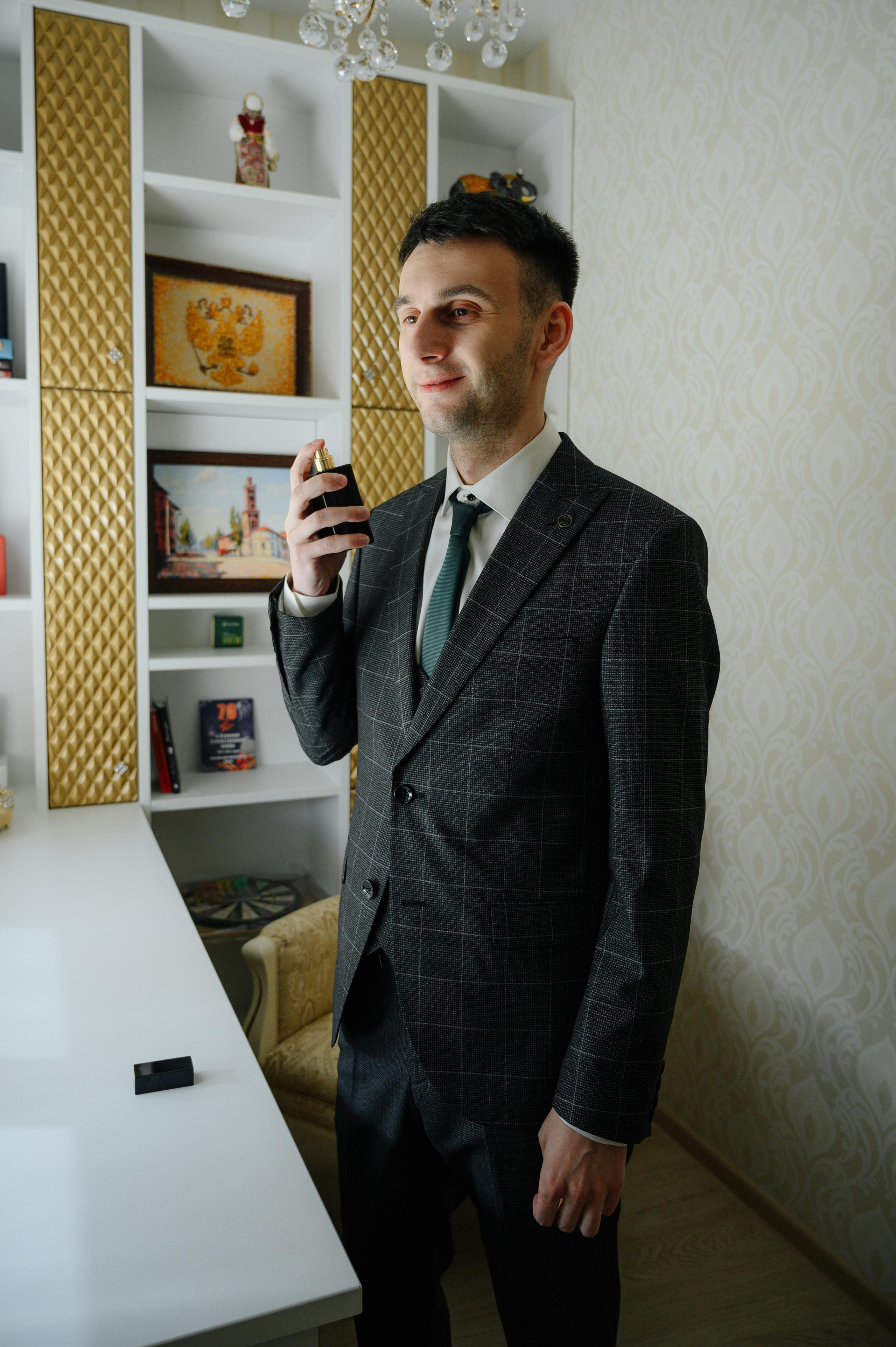 Артём и Екатерина. Фото-видеосъемка свадеб Venson Films