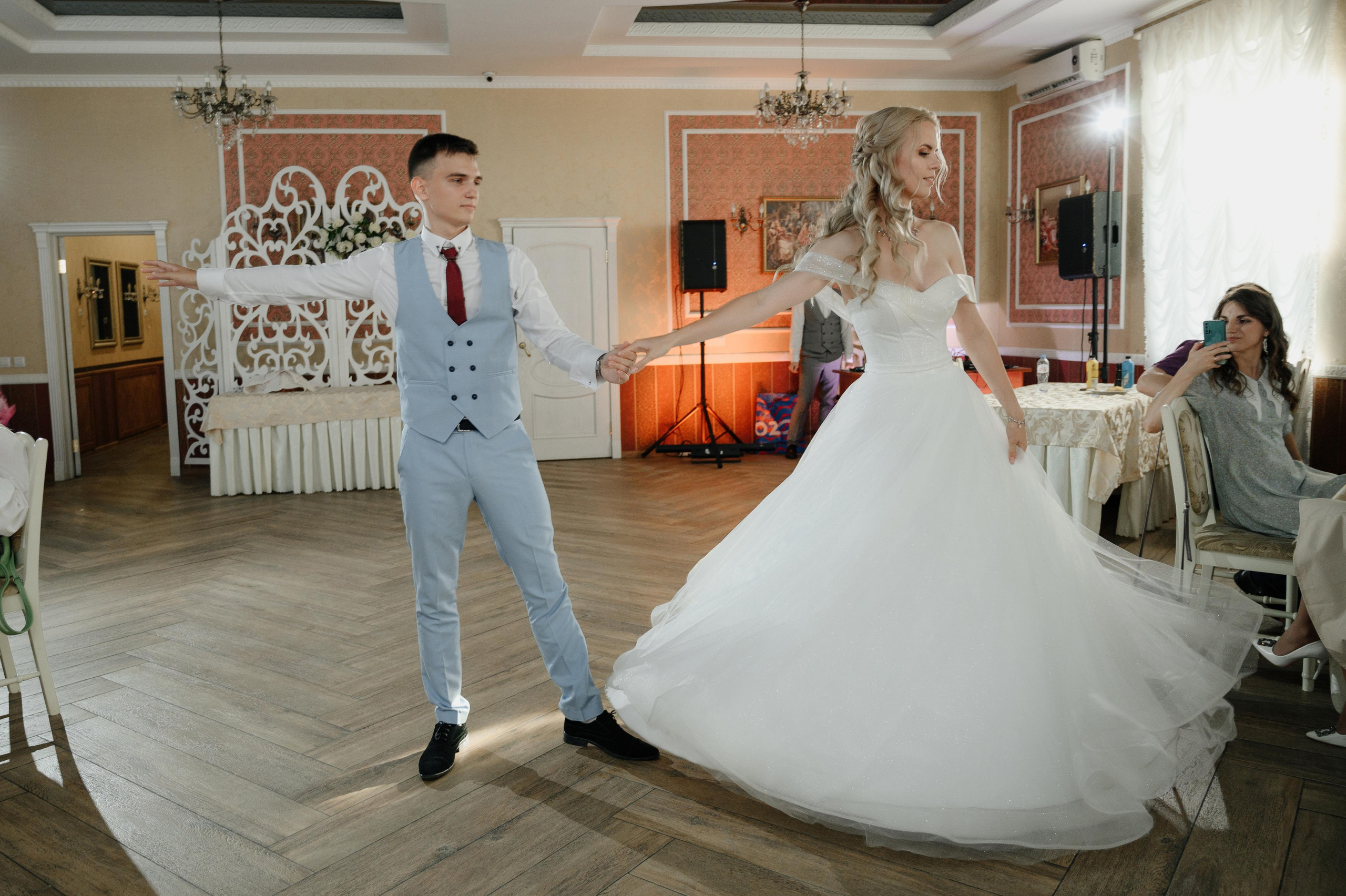 Анастасия и Алексей. Фото-видеосъемка свадеб Venson Films