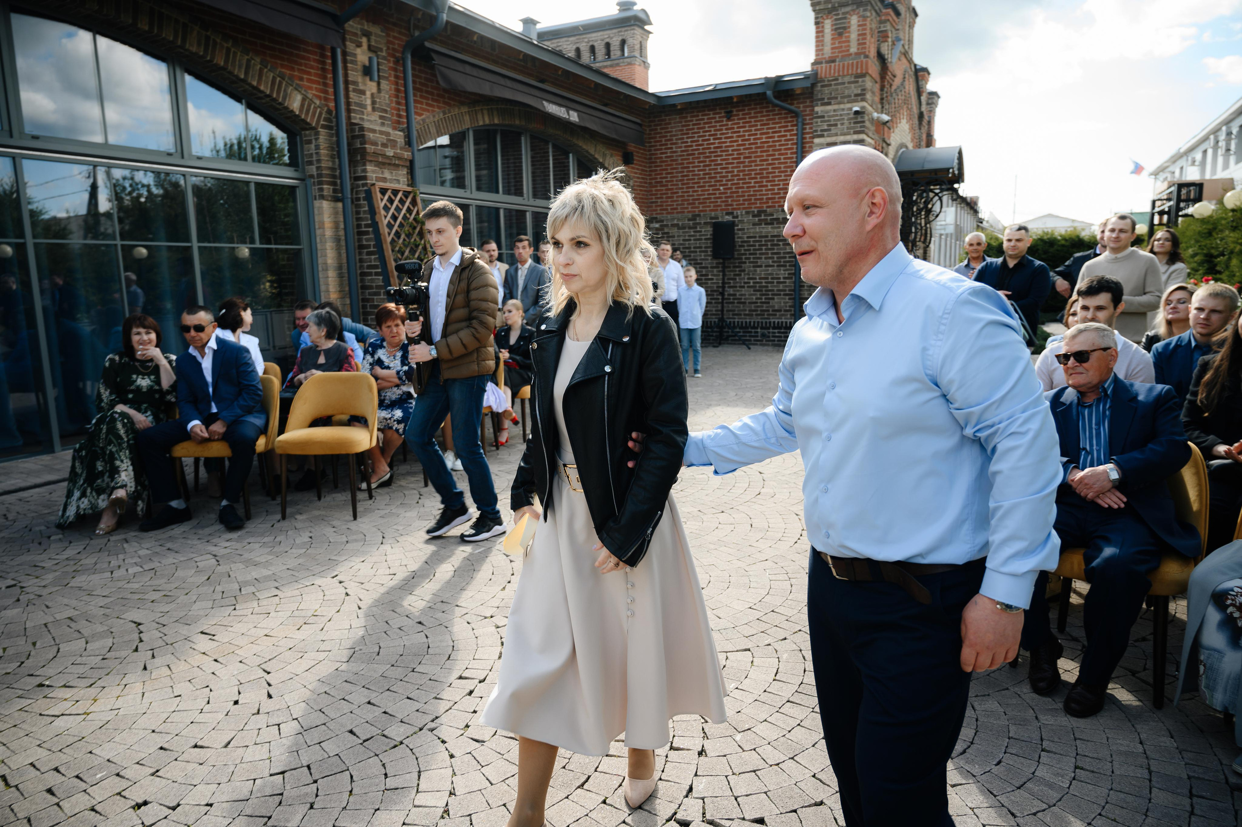 Артём и Екатерина. Фото-видеосъемка свадеб Venson Films