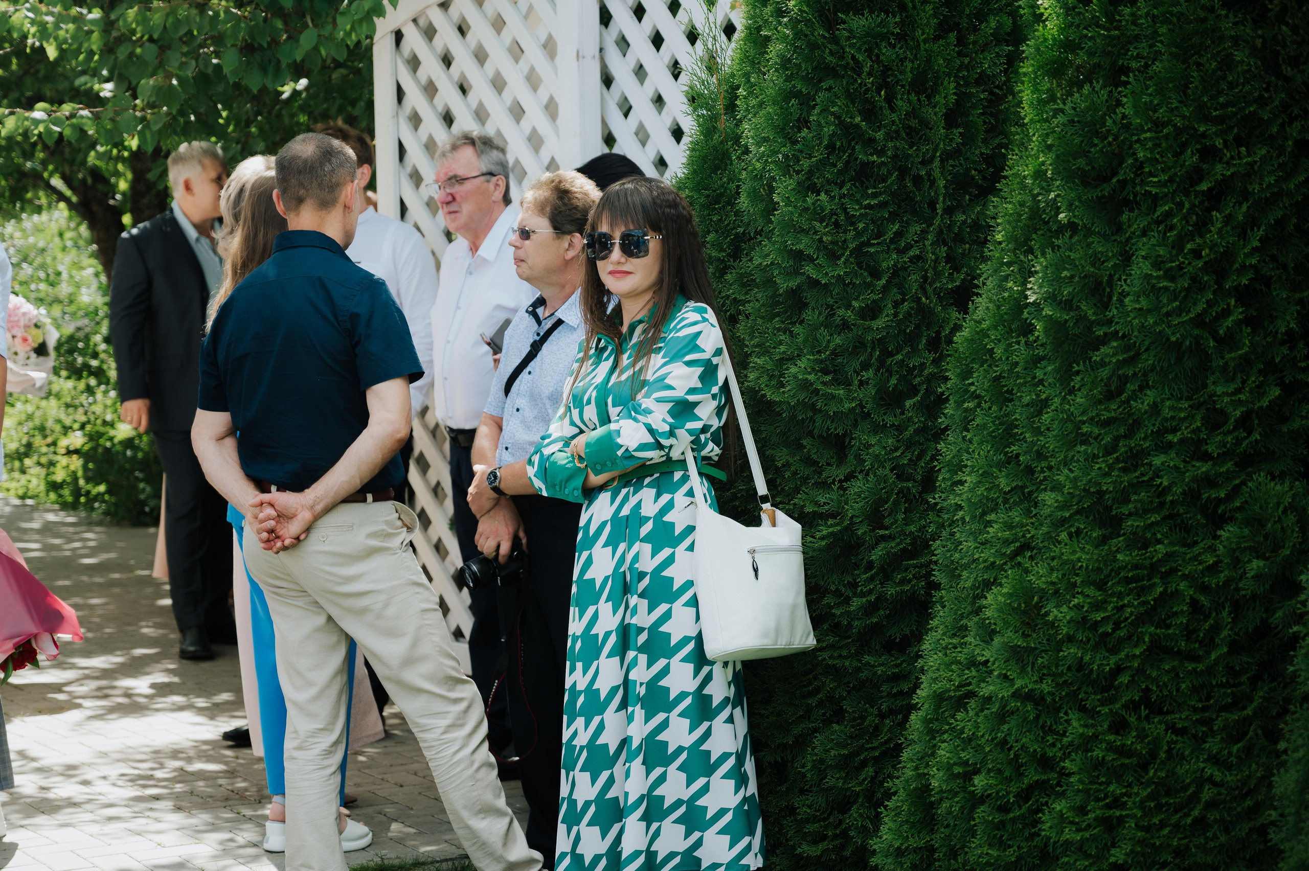 Андрей и Кристина. Фото-видеосъемка свадеб Venson Films